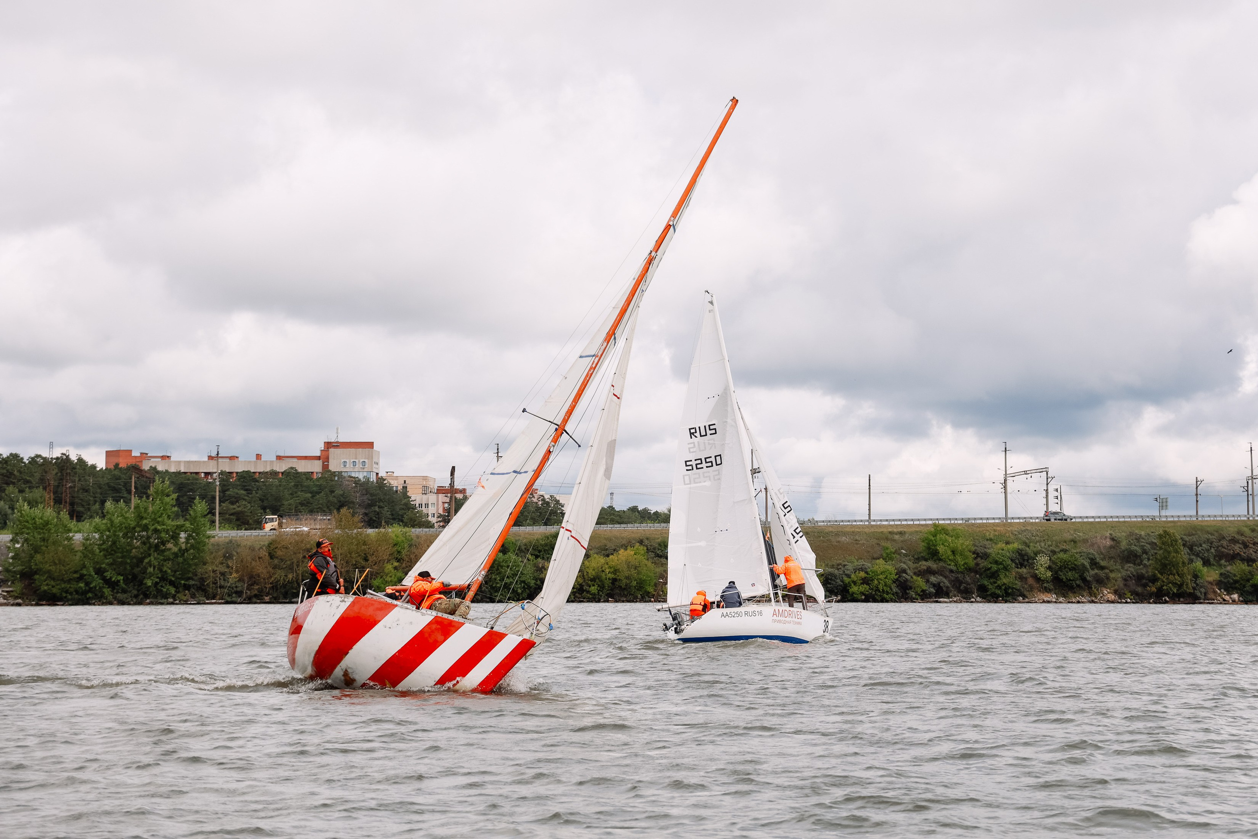 Корпоратив AMD на Регате. Фотограф Юлия Мальцева