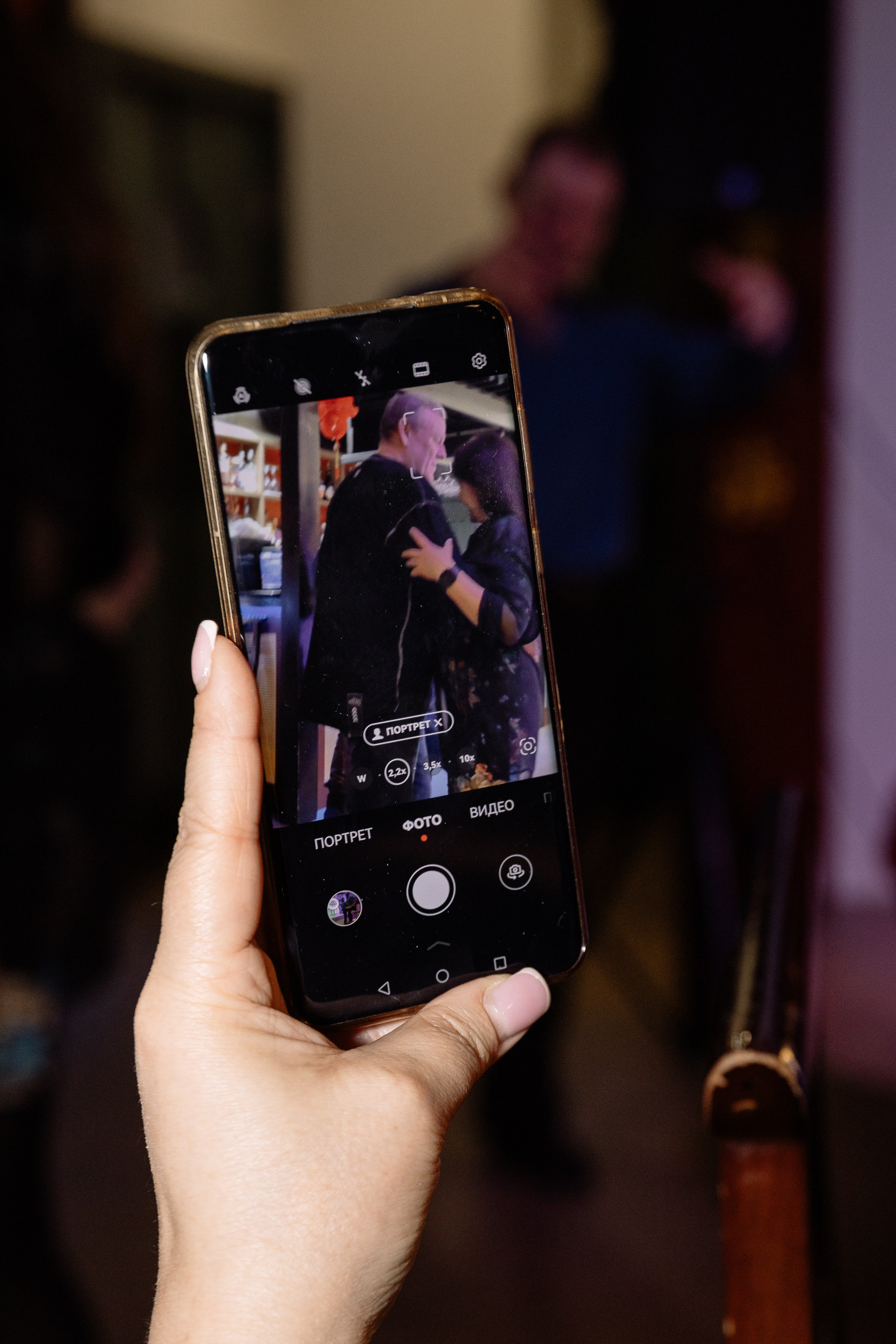 Вечеринка в кафе Sinlun. Фотограф Юлия Мальцева