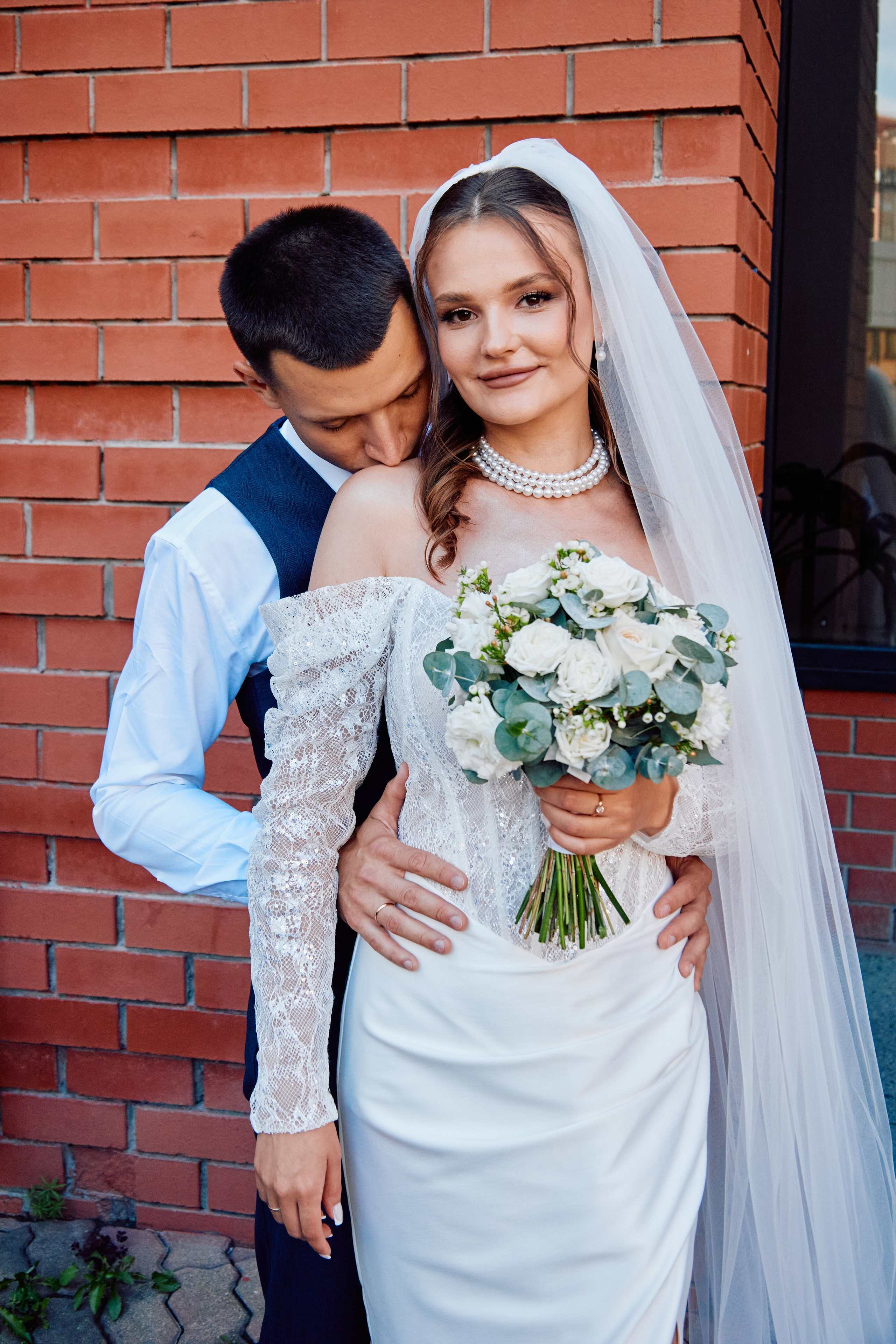 Ольга и Антон. Фотограф в Екатеринбурге Катерина Березина