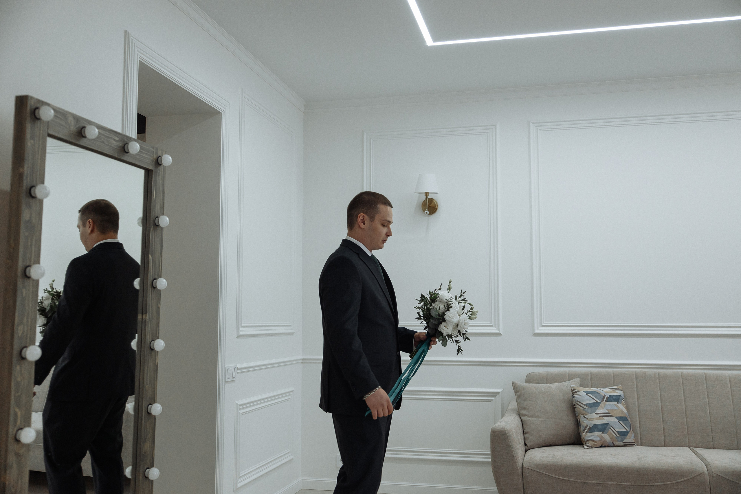 Дима и Алина 14.06. Фотограф Норильск, Москва