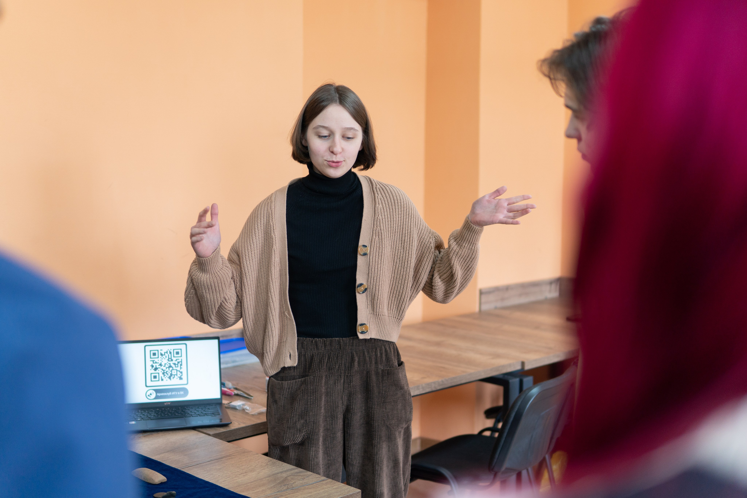 День открытых дверей — 2024. Медиа-портфолио Марии Абрашиной