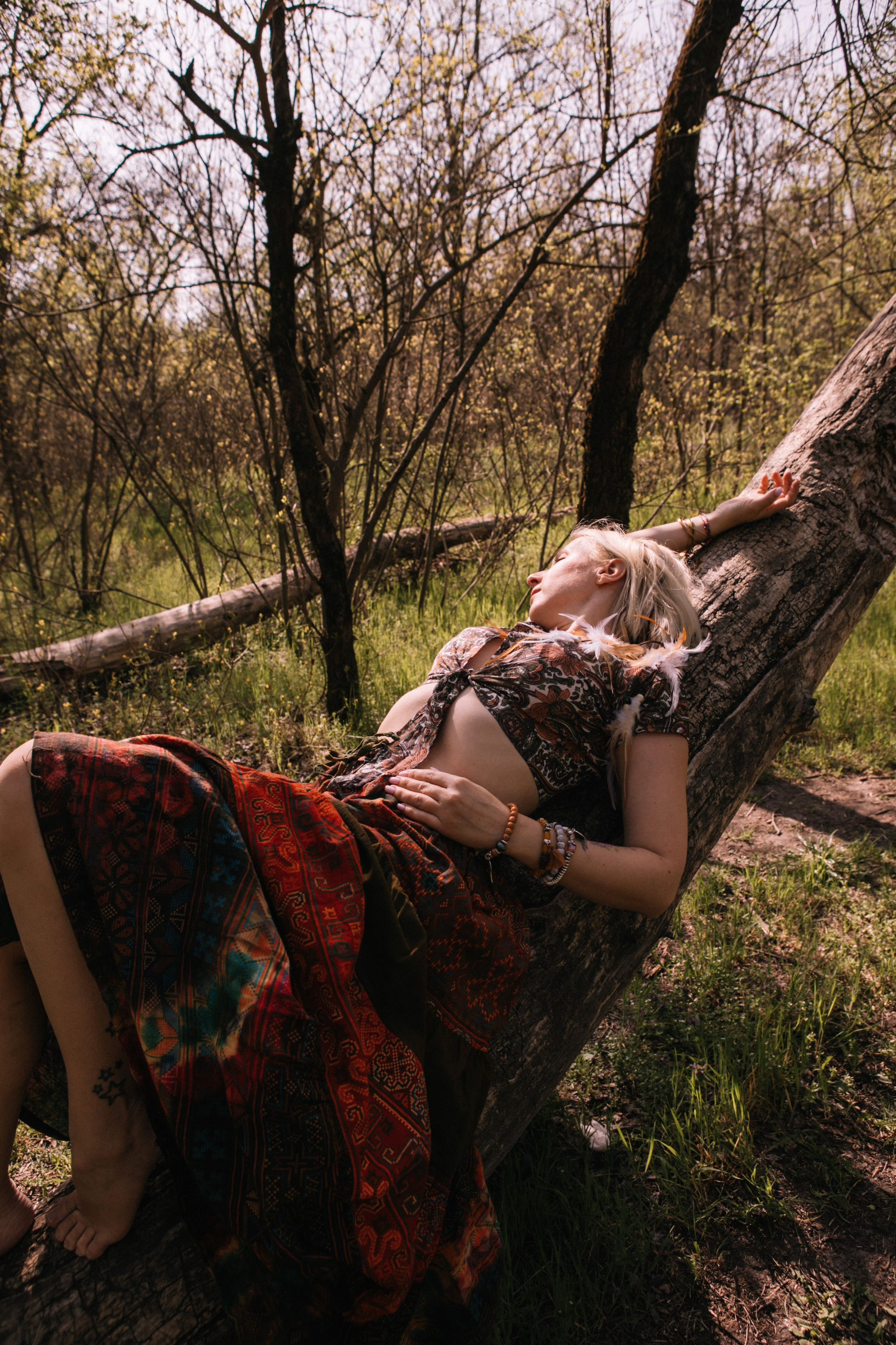 Женский портрет. Kris geimor фотограф