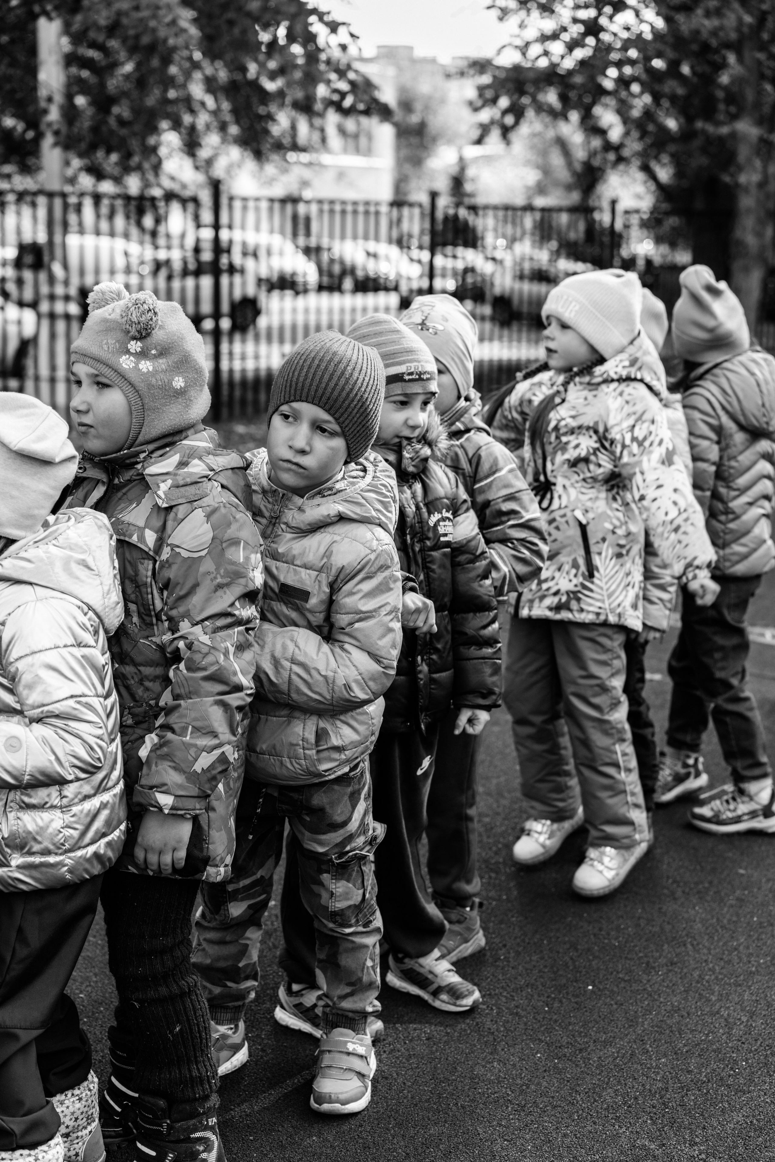 ЧУДЕСА СЛУЧАЮТСЯ ТОЛЬКО В ДЕТСТВЕ. ДЕТСКИЙ САД.ОСЕНЬ. Семейный и детский фотограф Анна Бренч