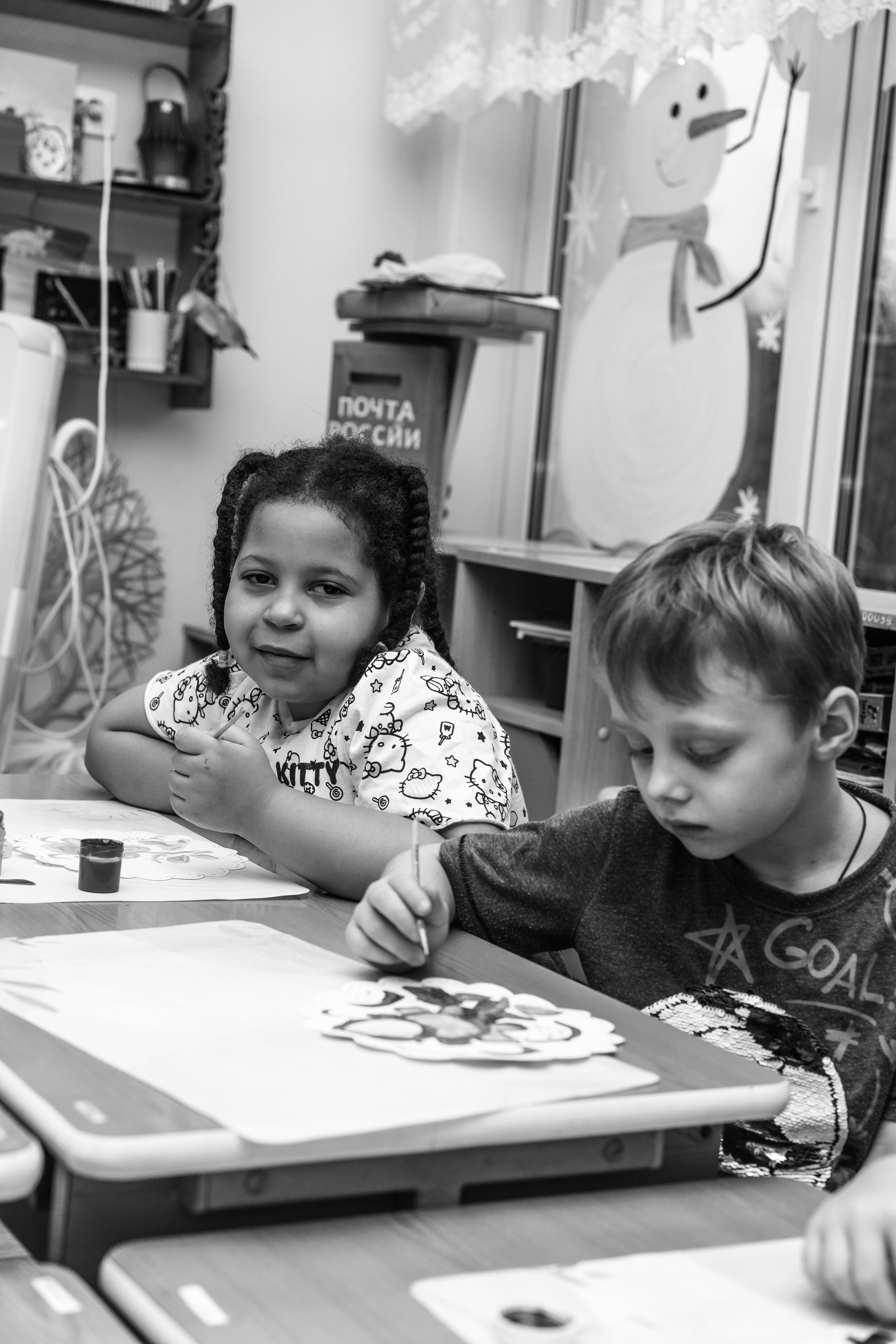 ВСЕ ДЕТИ ОБЛАДАЮТ ТВОРЧЕСКОЙ СИЛОЙ. Семейный и детский фотограф Анна Бренч