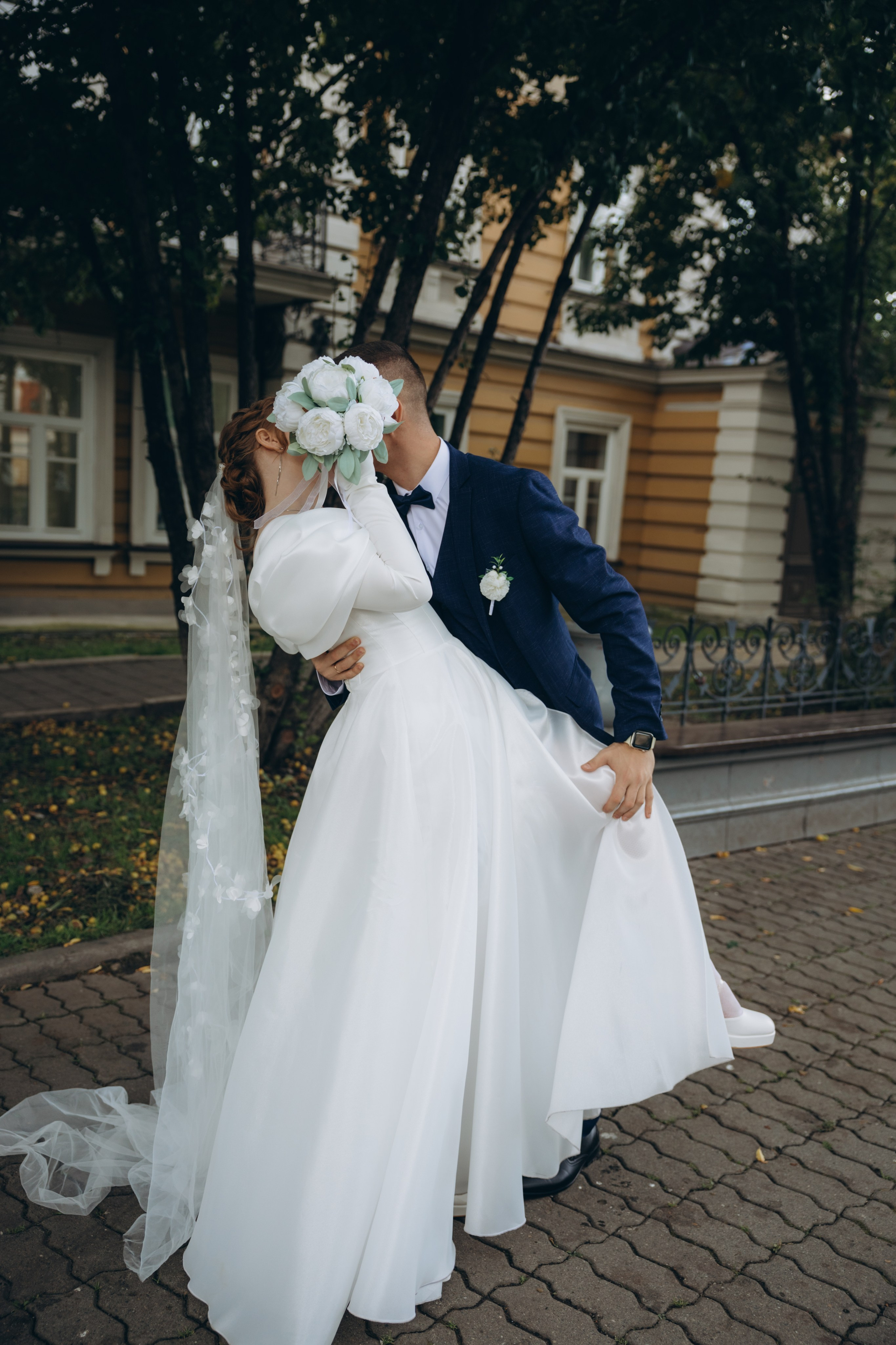 Иван и Елена. Свадебный, семейный фотограф в Иркутске Светлана Макаричева