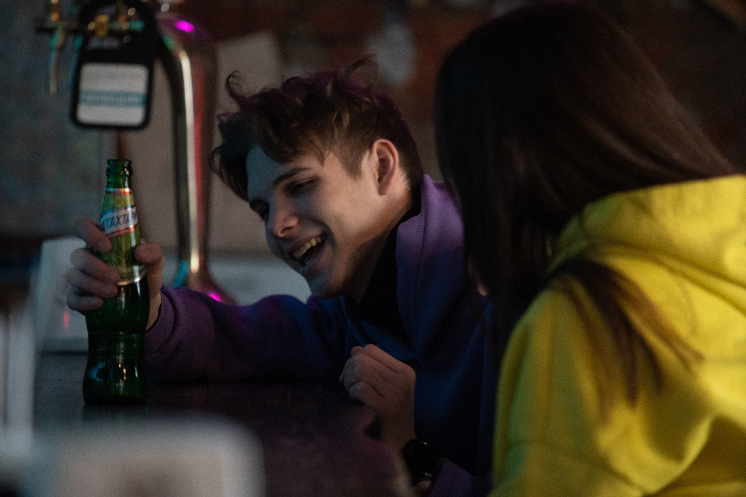 Love Story фотосессия. Фотограф в Москве — Георгий Чернышов