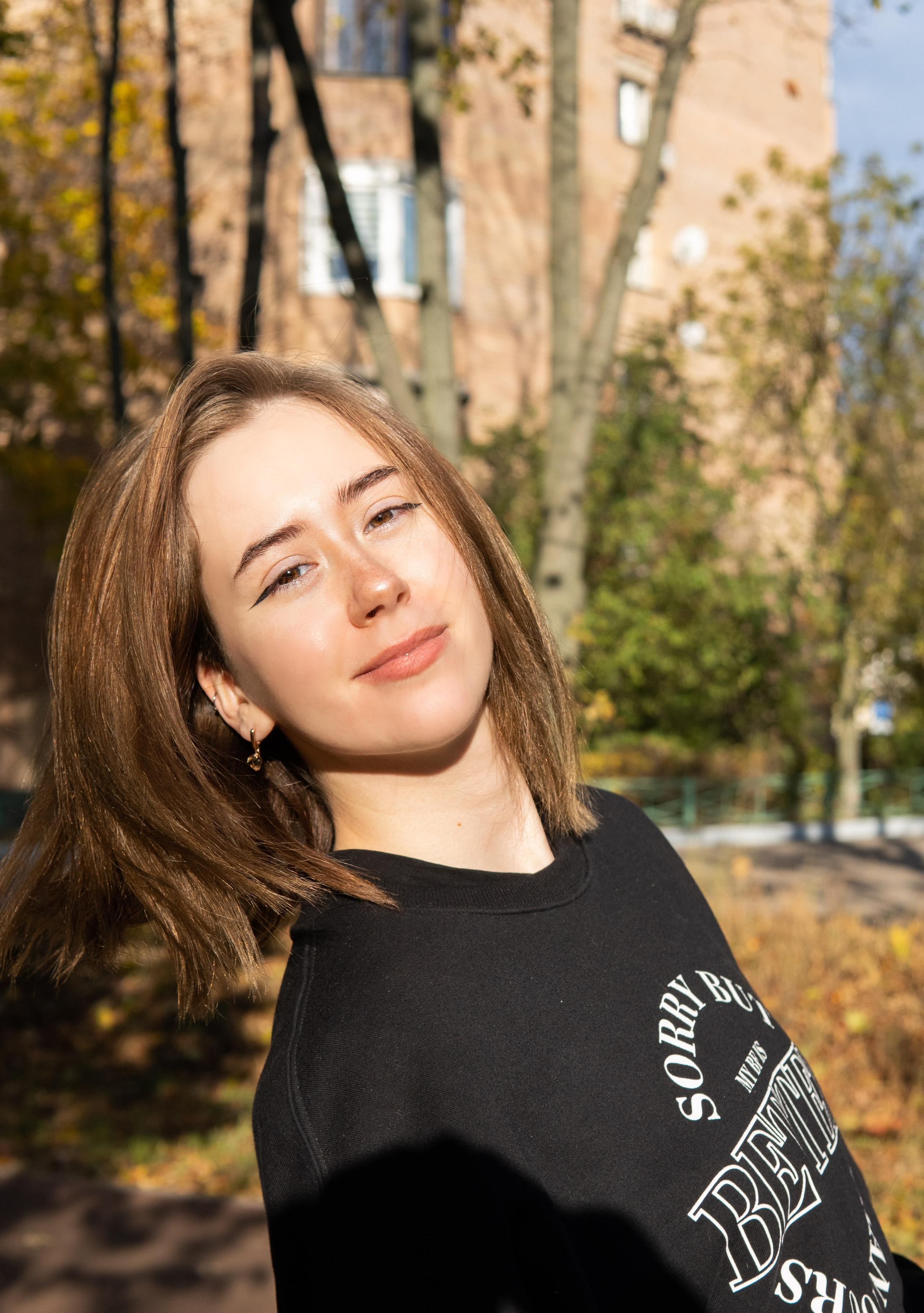 Арина. Фотограф в Москве — Георгий Чернышов