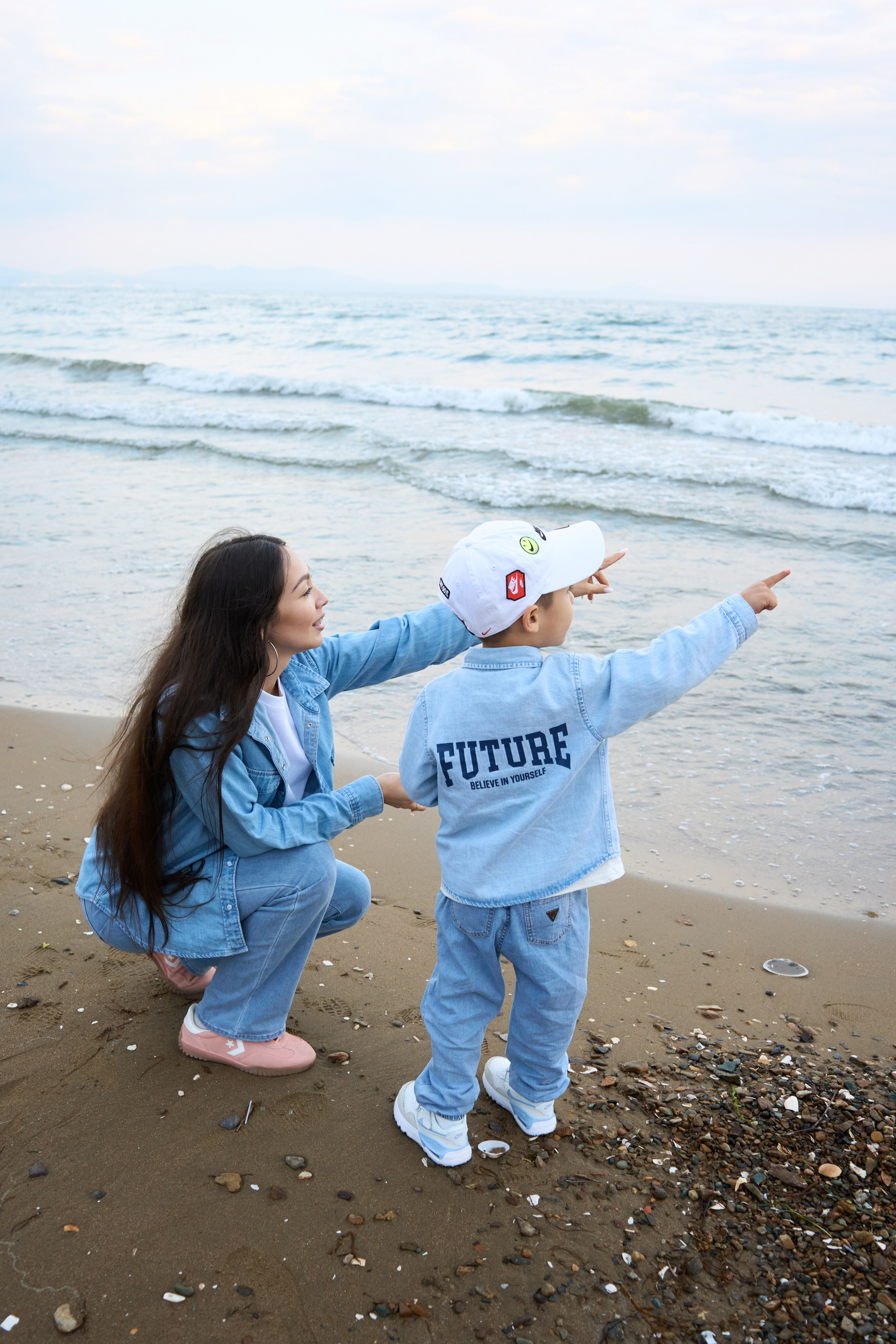 Азиза и Тимур. Фотограф из Владивостока Юлия Черепова