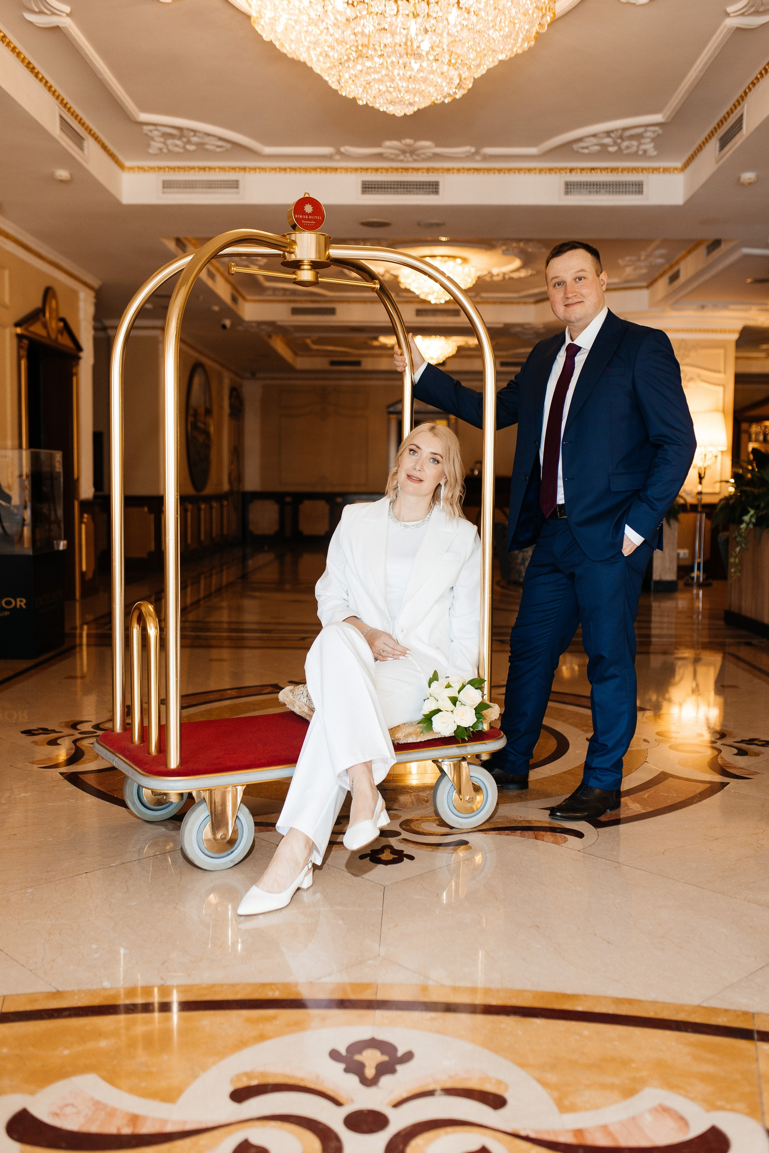 Сергей И Анастасия. Репортажный и свадебный фотограф в Краснодаре