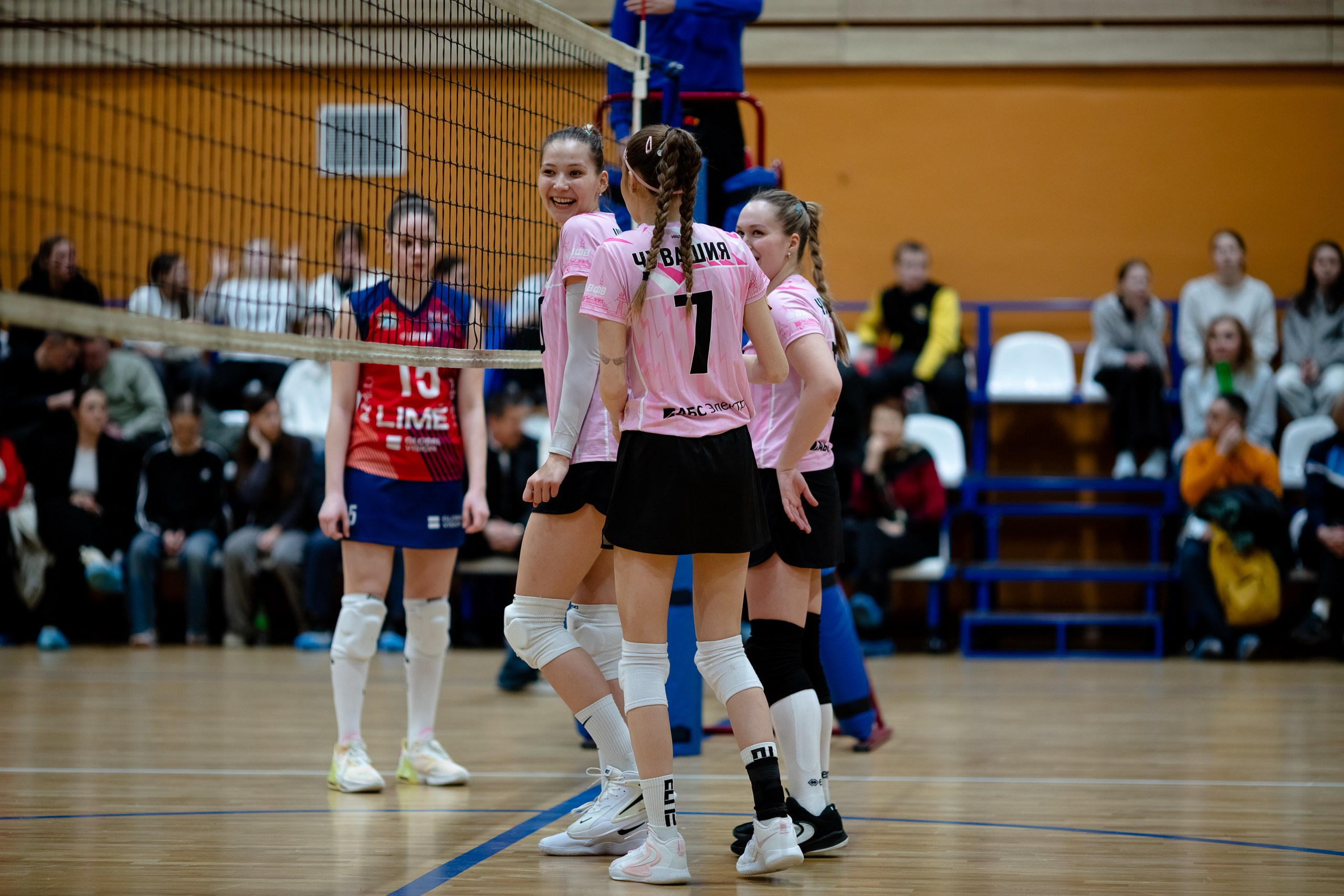 СШ11 — Искра / 2 игра. Фотография