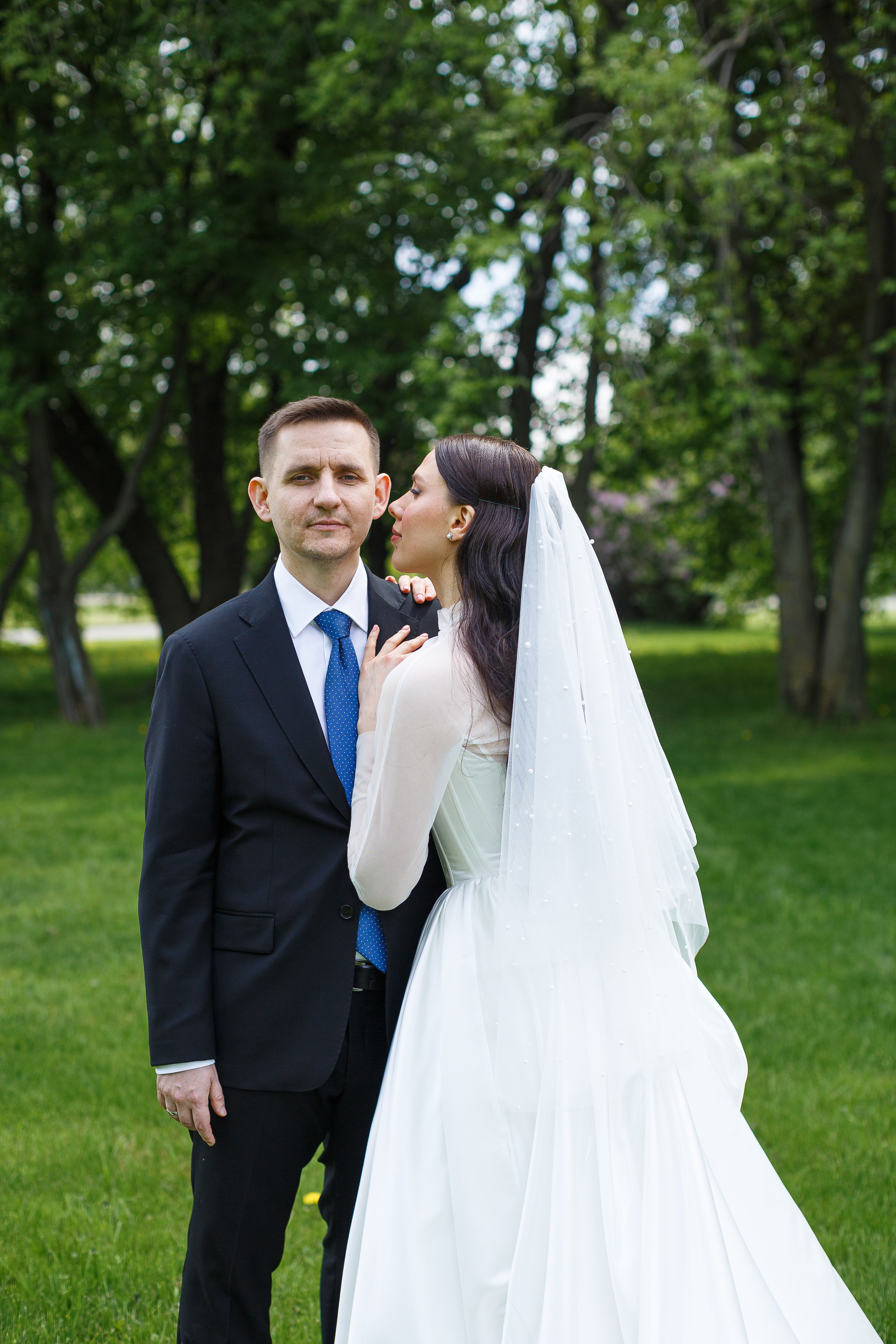 Свадьба в Кремле в Измайлово