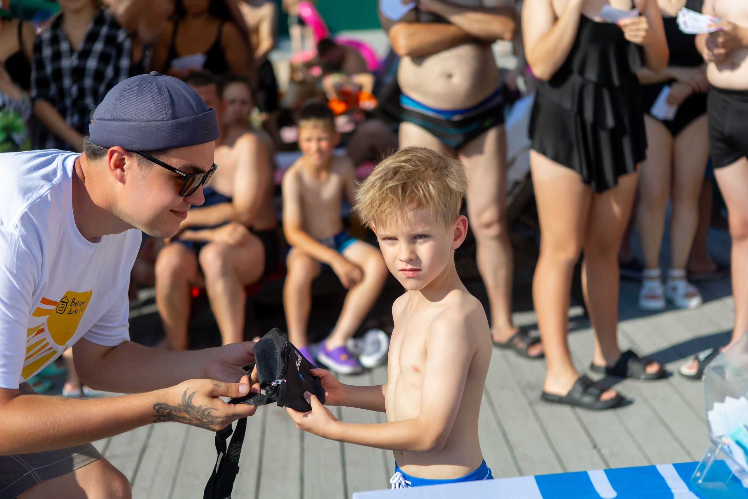 БЕКАРТ — День Семьи. Свадебный и портретный Фотограф в Липецке Дмитрий Котюков