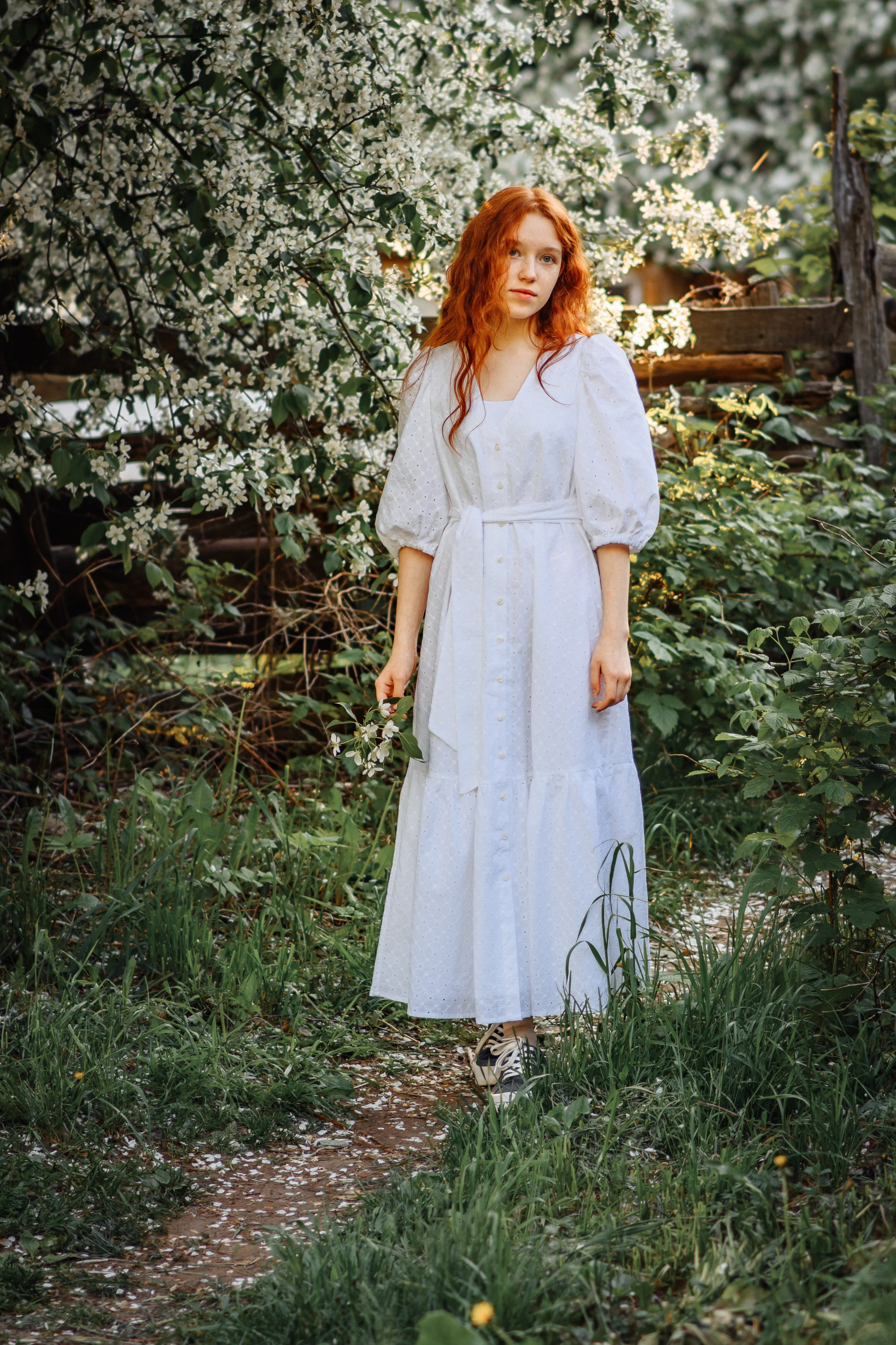 Оранжевый закат. Фотограф в Ижевске Наталья Медведцева