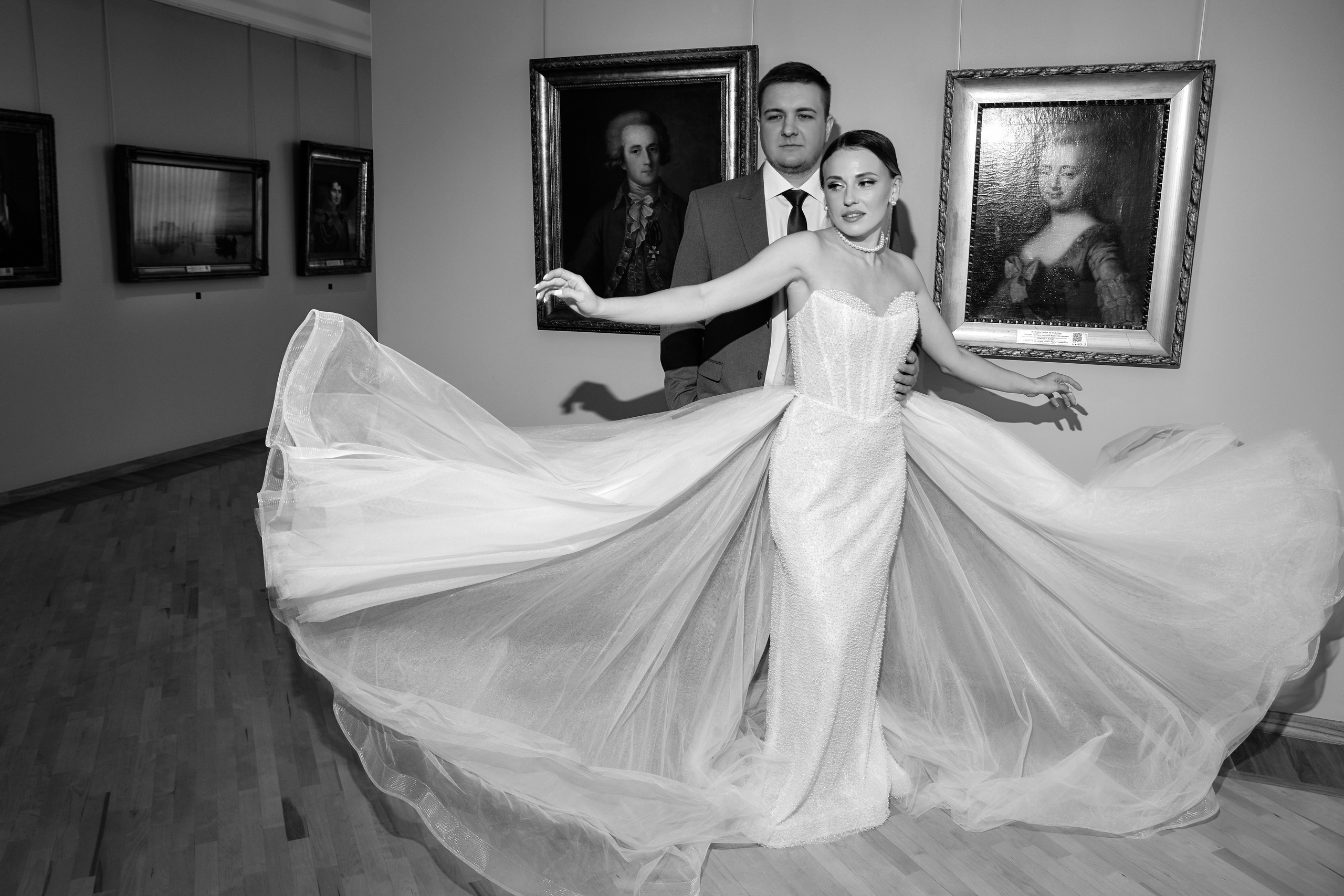 Павел и Кристина. Свадебный и портретный фотограф в Саранске Алексей Миганов