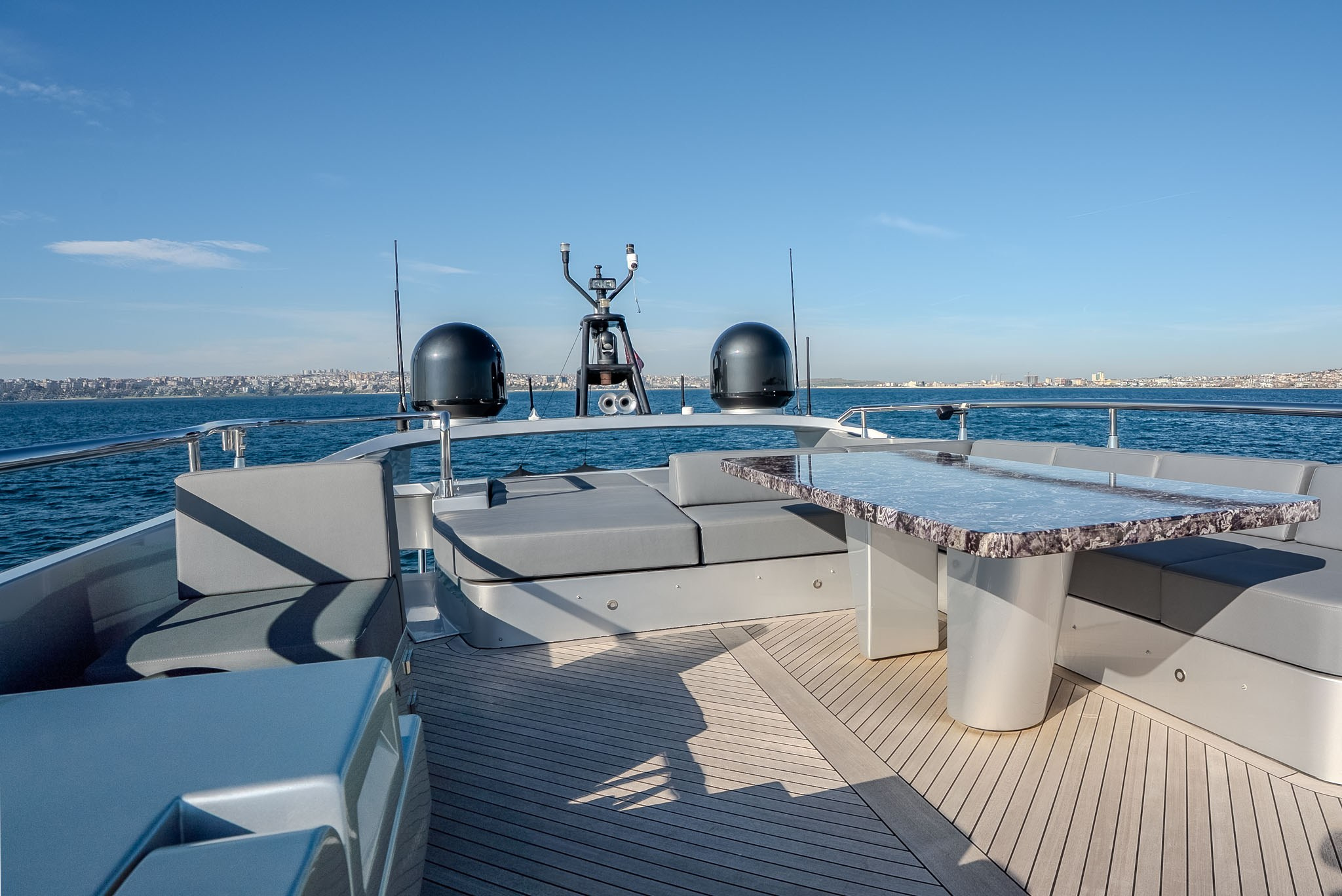 AB 100 Spectre. Яхтенный фотограф в Санкт-Петербурге Алексей Глухов