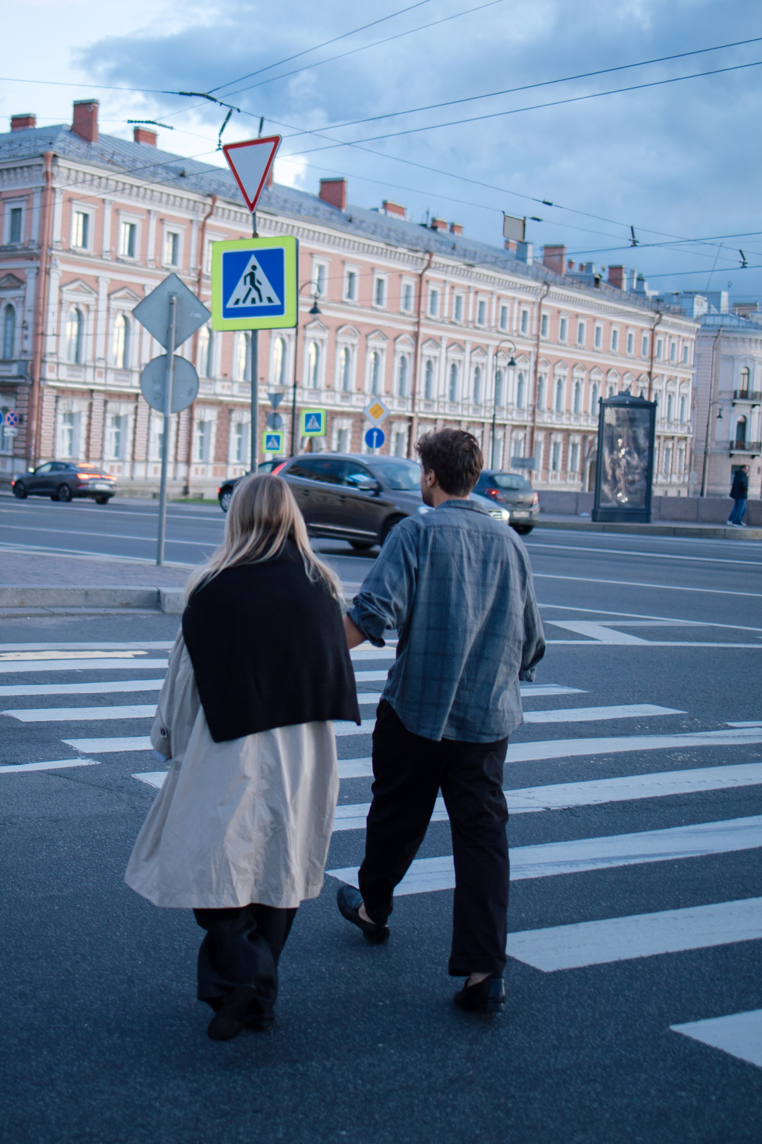 Макс и Катя. Ваш фотограф в Санкт-Петербурге