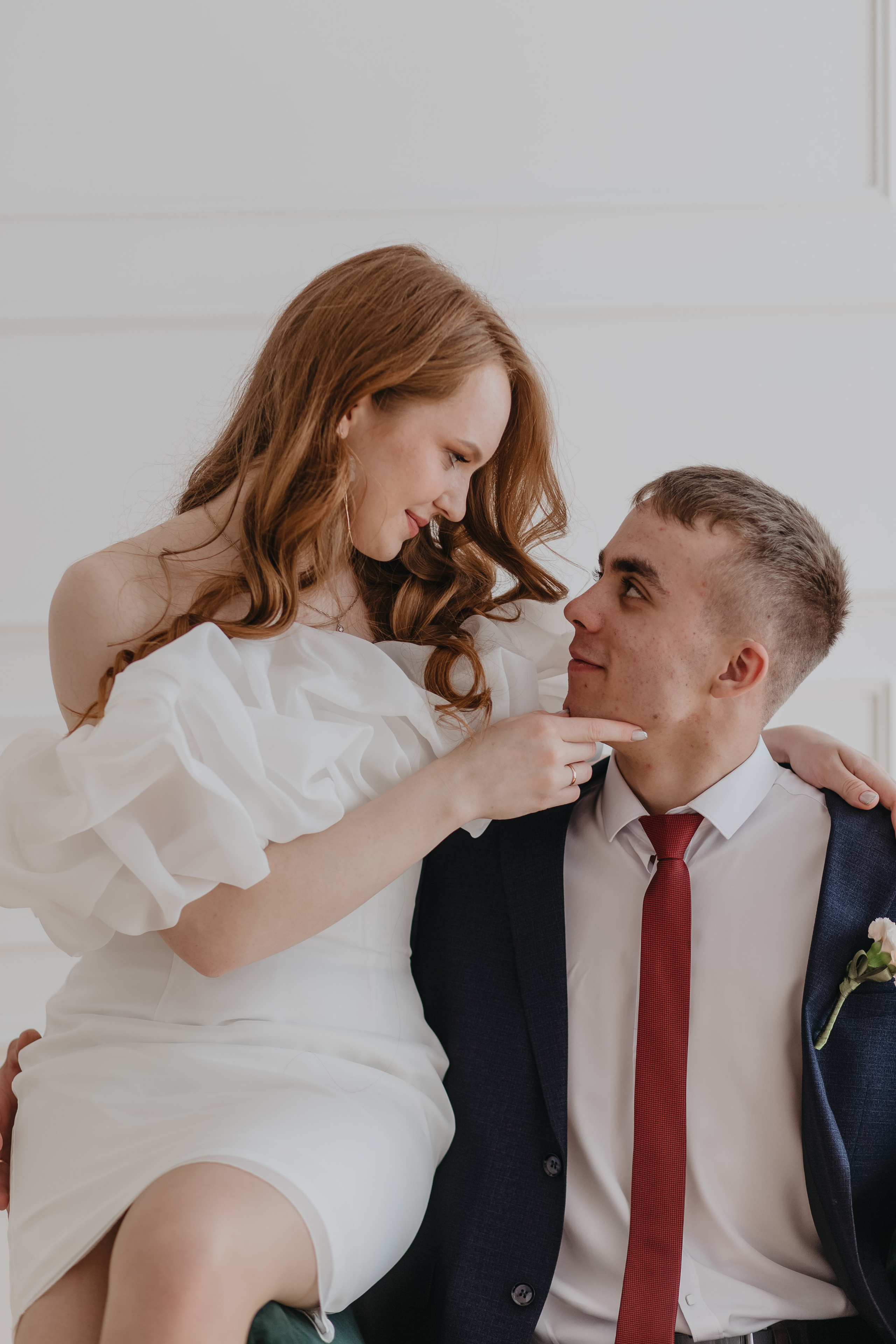 Анатолий и Елена. Свадебный и семейный фотограф Можга-Ижевск Ксения Романова