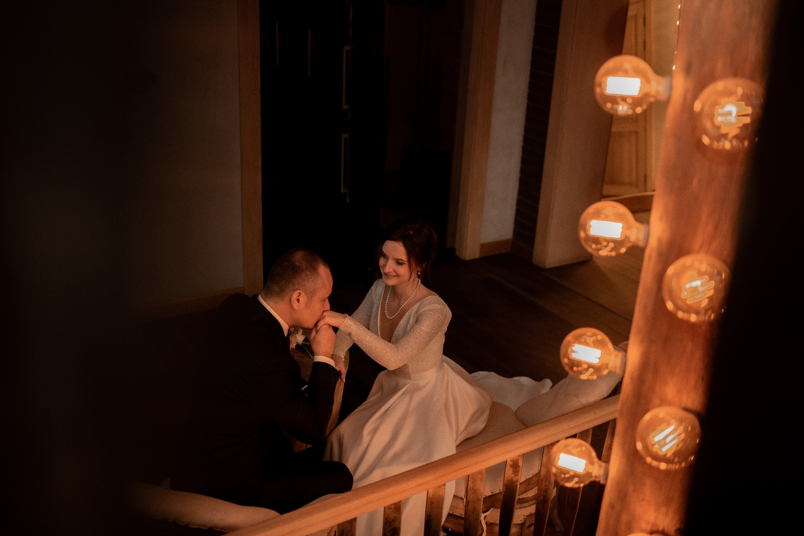 Михаил и Екатерина. Свадебный и семейный фотограф в Серпухове Александра Дерюшева