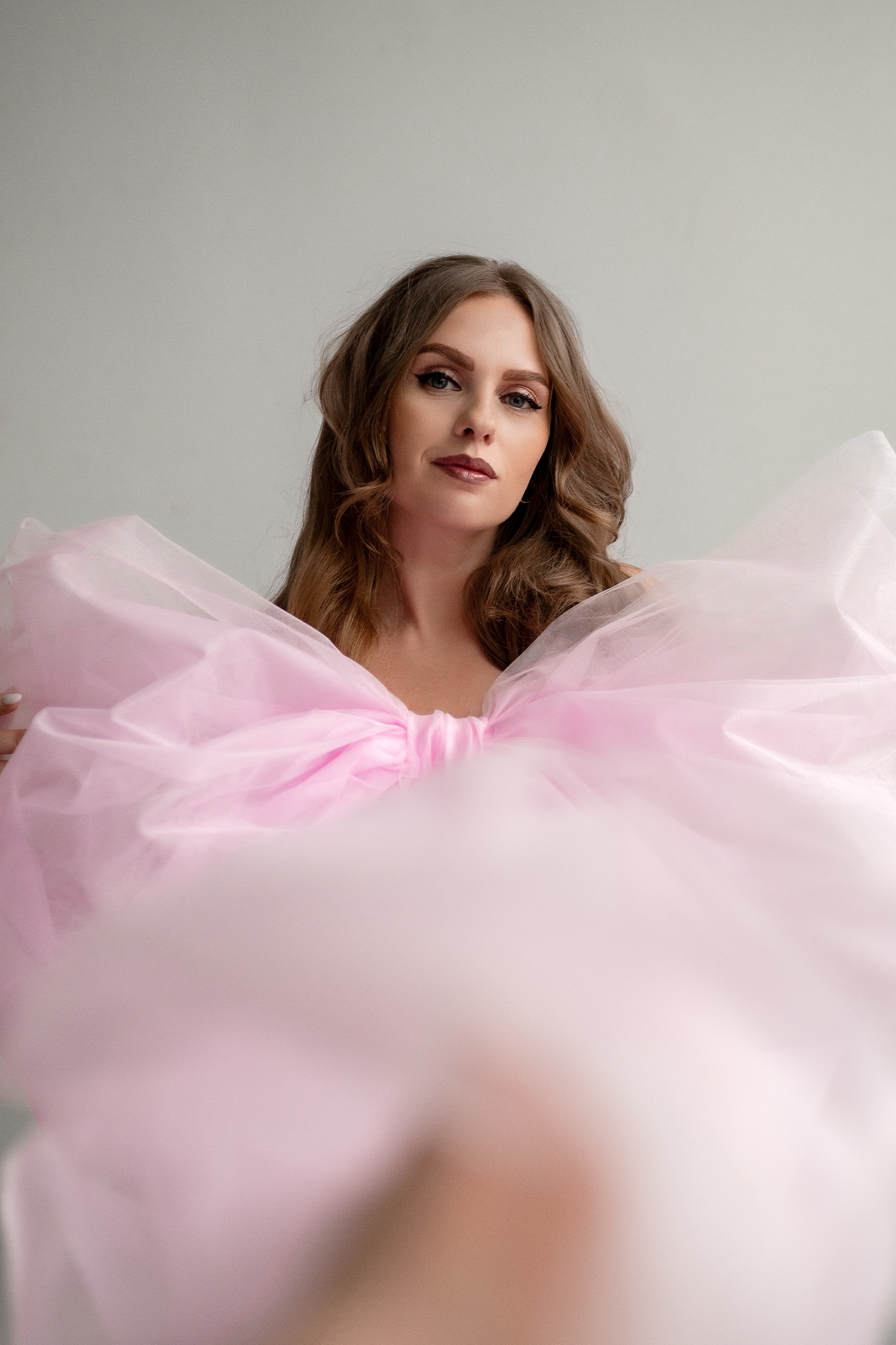 Вика. Свадебный и семейный фотограф в Серпухове Александра Дерюшева