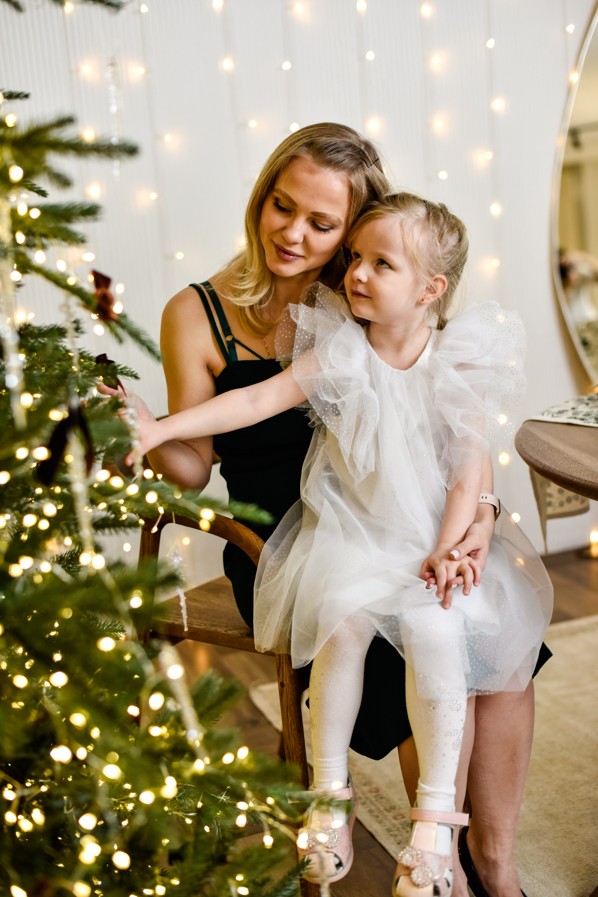 Машенька и Ариша