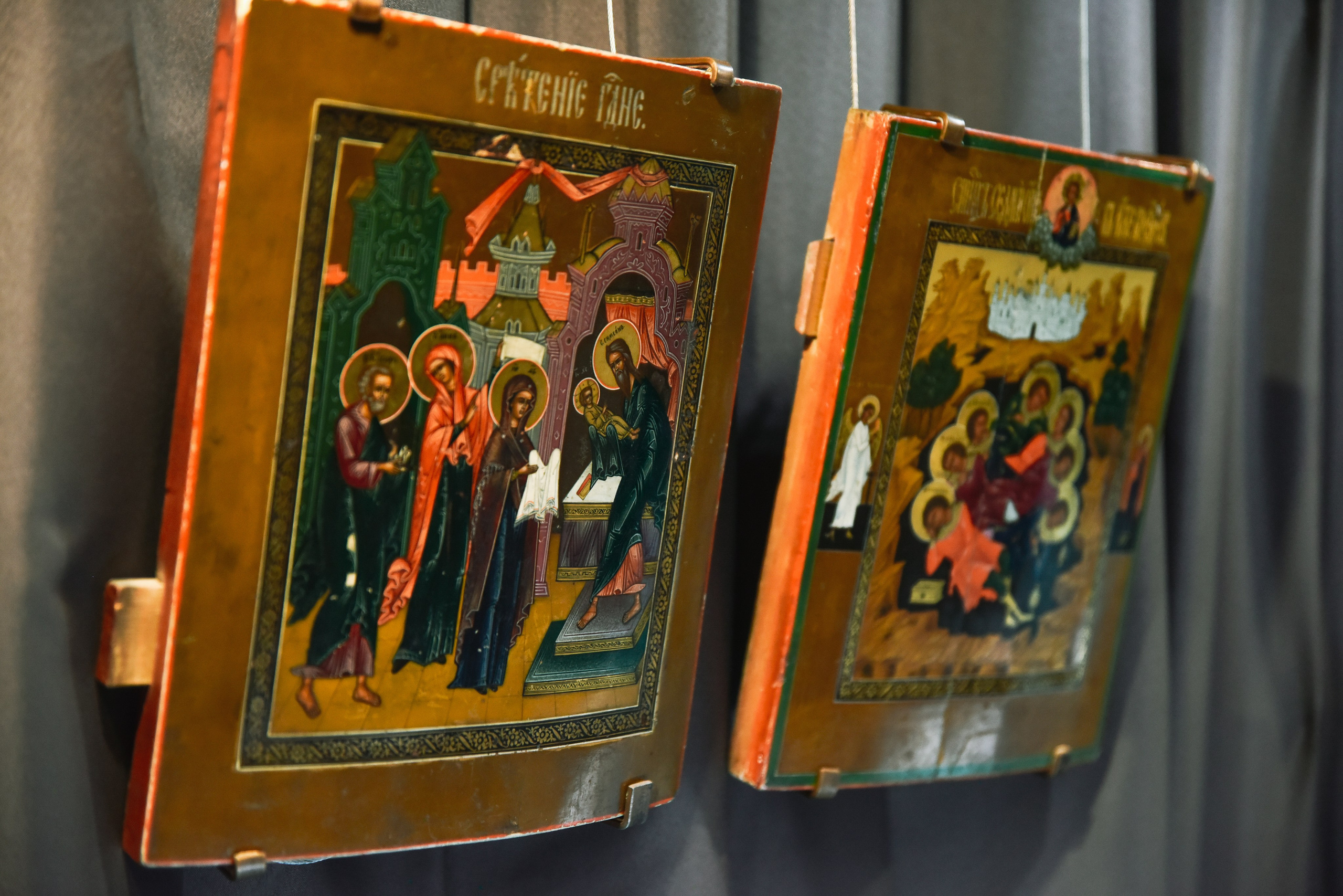 Рекламный тур по Святыням Самарского края