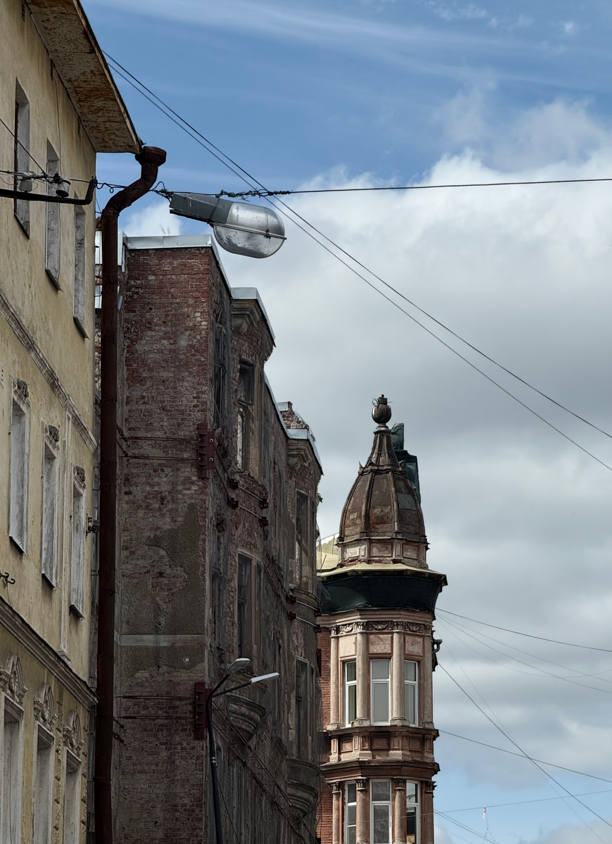 Уличный. Фотограф Арсений Королев