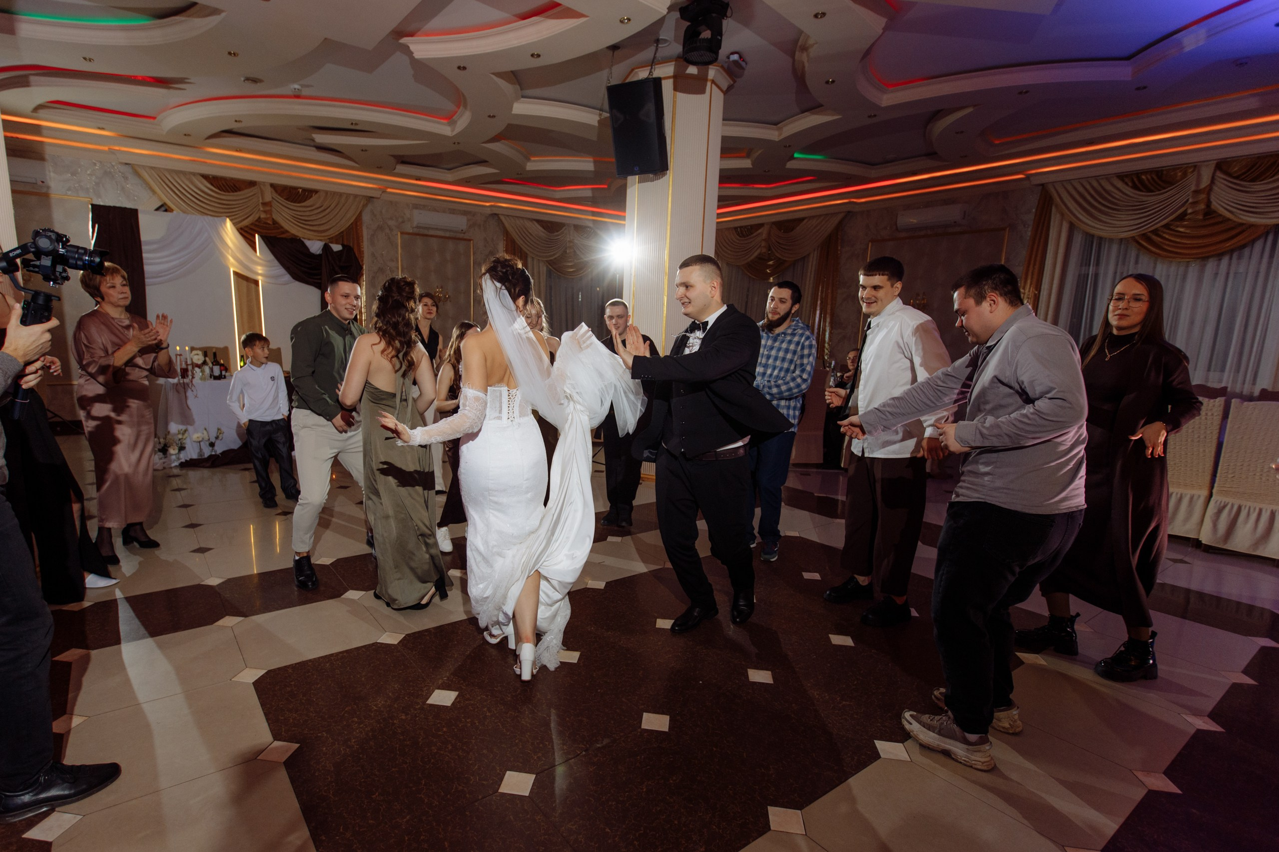 Water. Свадебный фотограф в Ярославле Анастасия Архипова