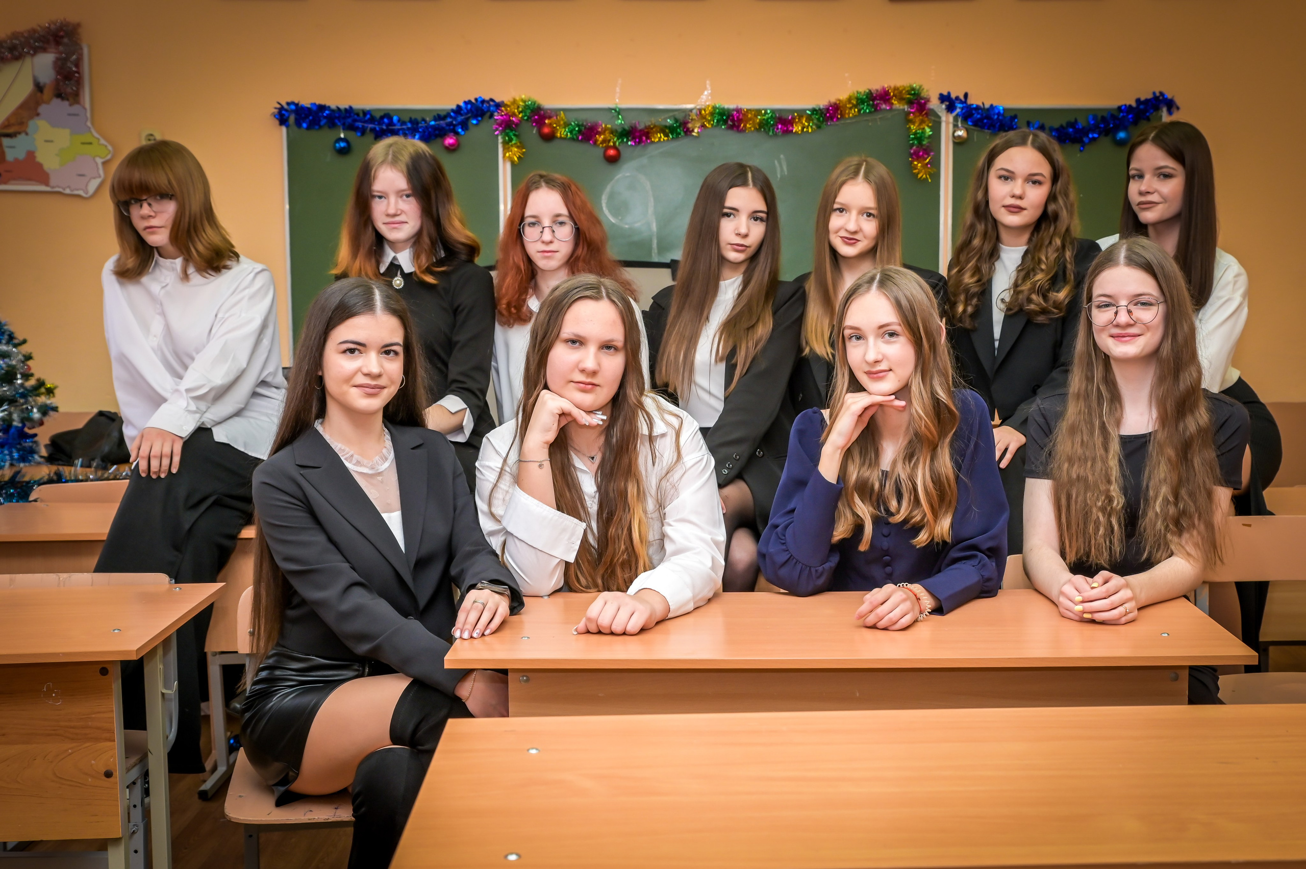 9-11 Классы. AlexFoto Фотограф в Мозыре Александр Смягликов