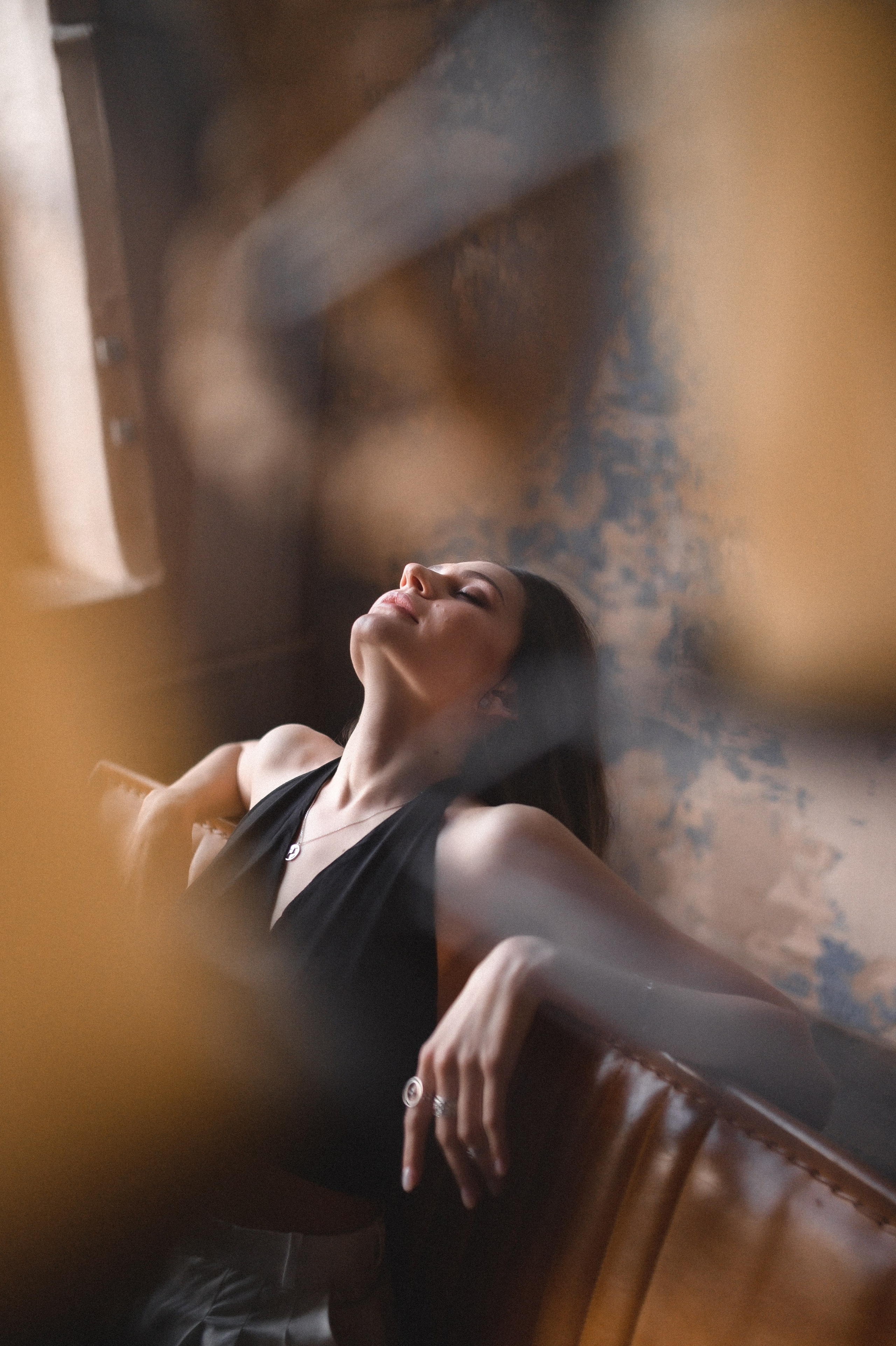 Женский портрет. Семейный и свадебный lifestyle-фотограф в Москве Мария Петрова