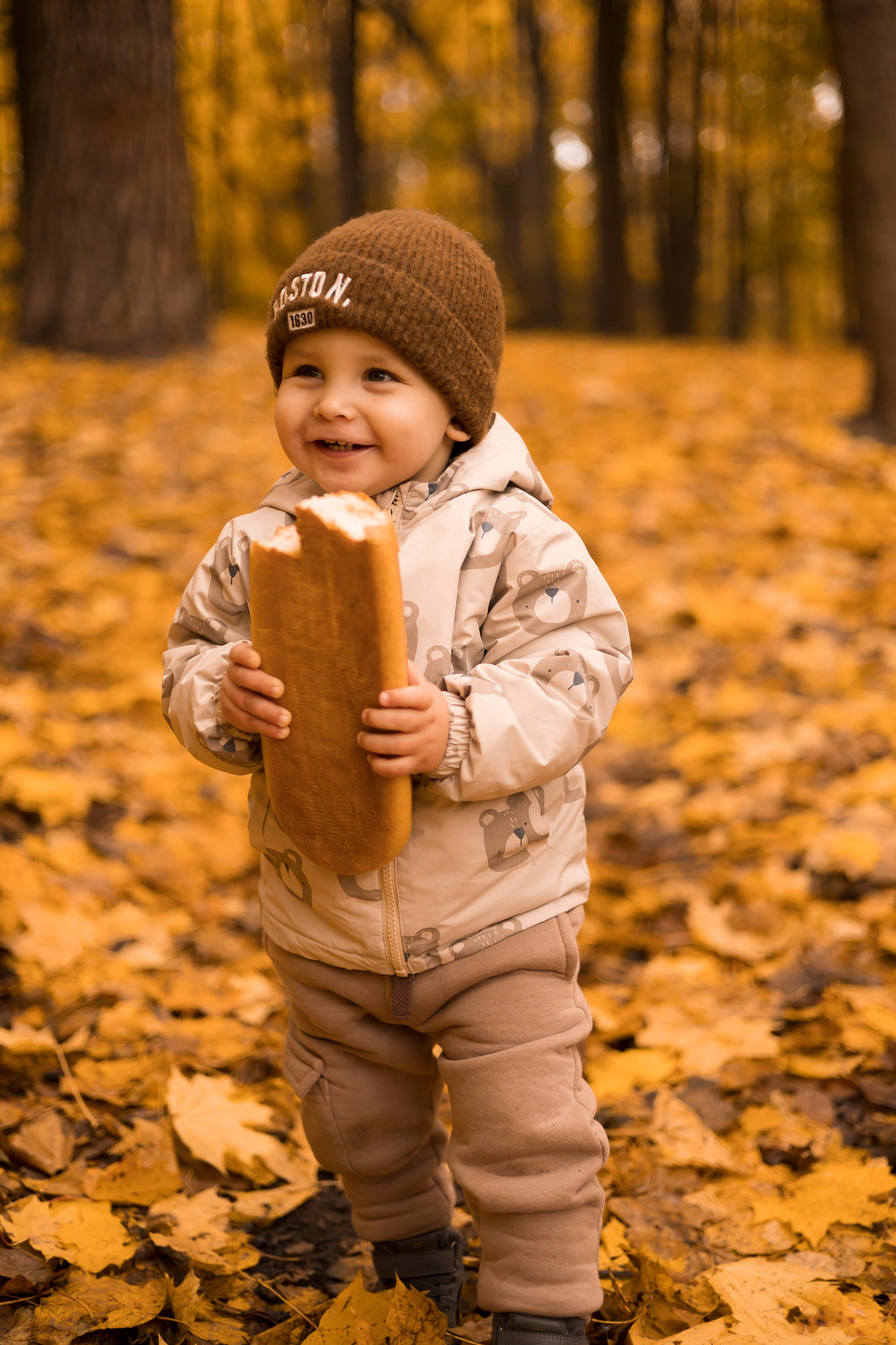 — Семейная фотосессия «Золотая осень»