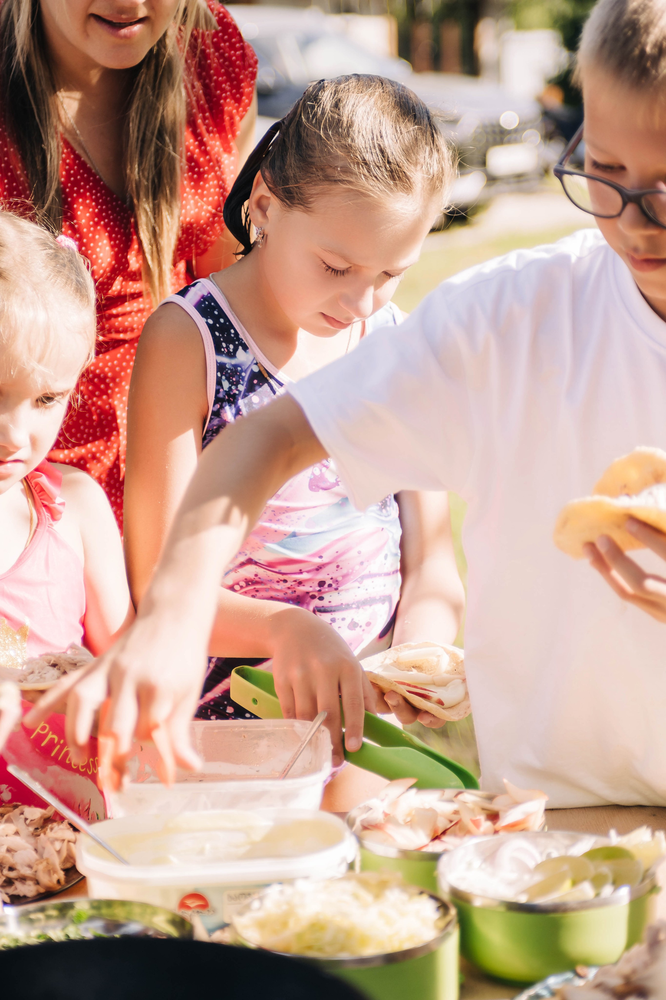 Винни-вилла: кулинарный мастер-класс. Фотограф в Твери Дементьева Анастасия