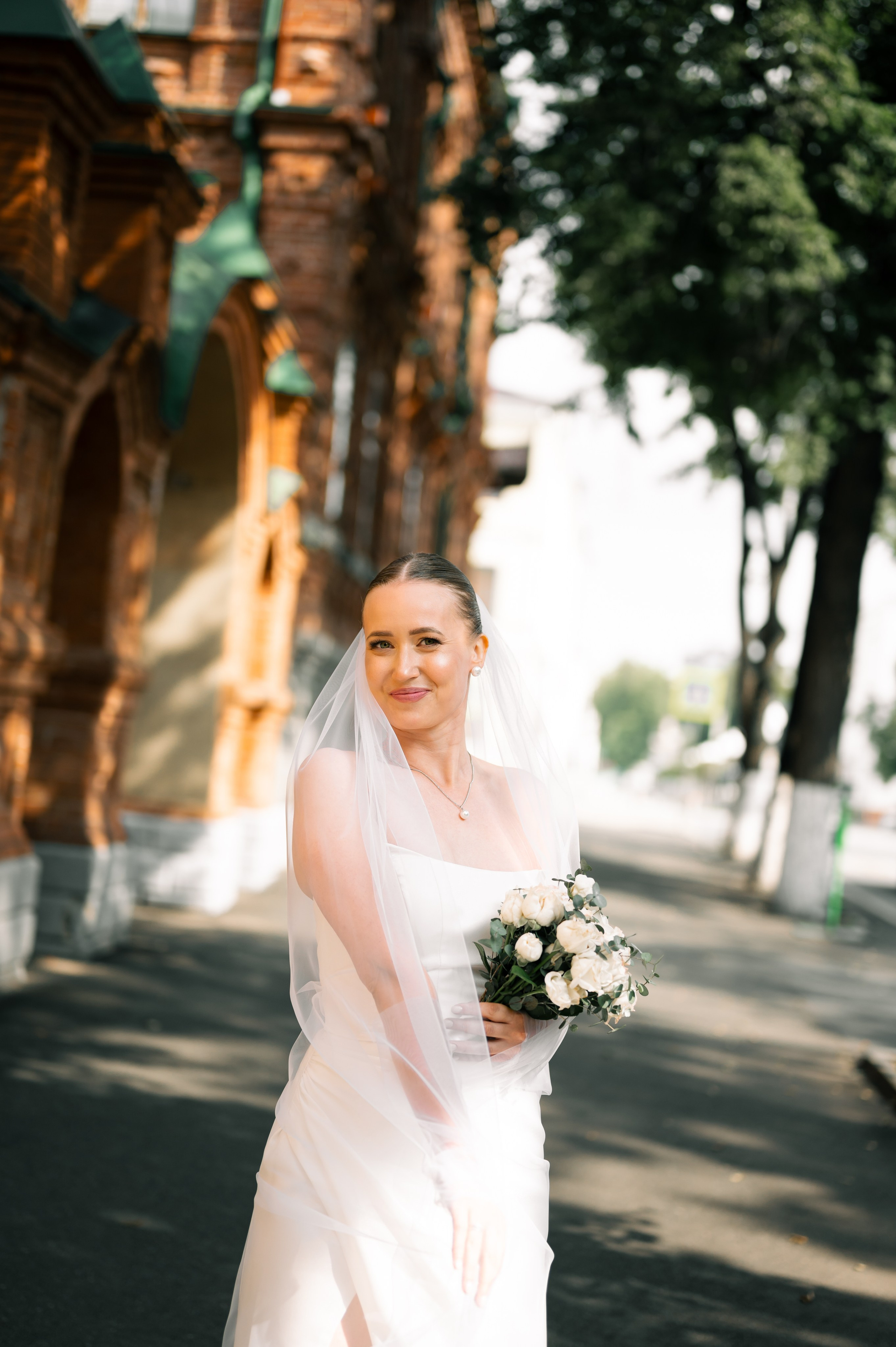 Сергей и Екатерина. Студия детской и семейной фотографии «Время улыбаться»