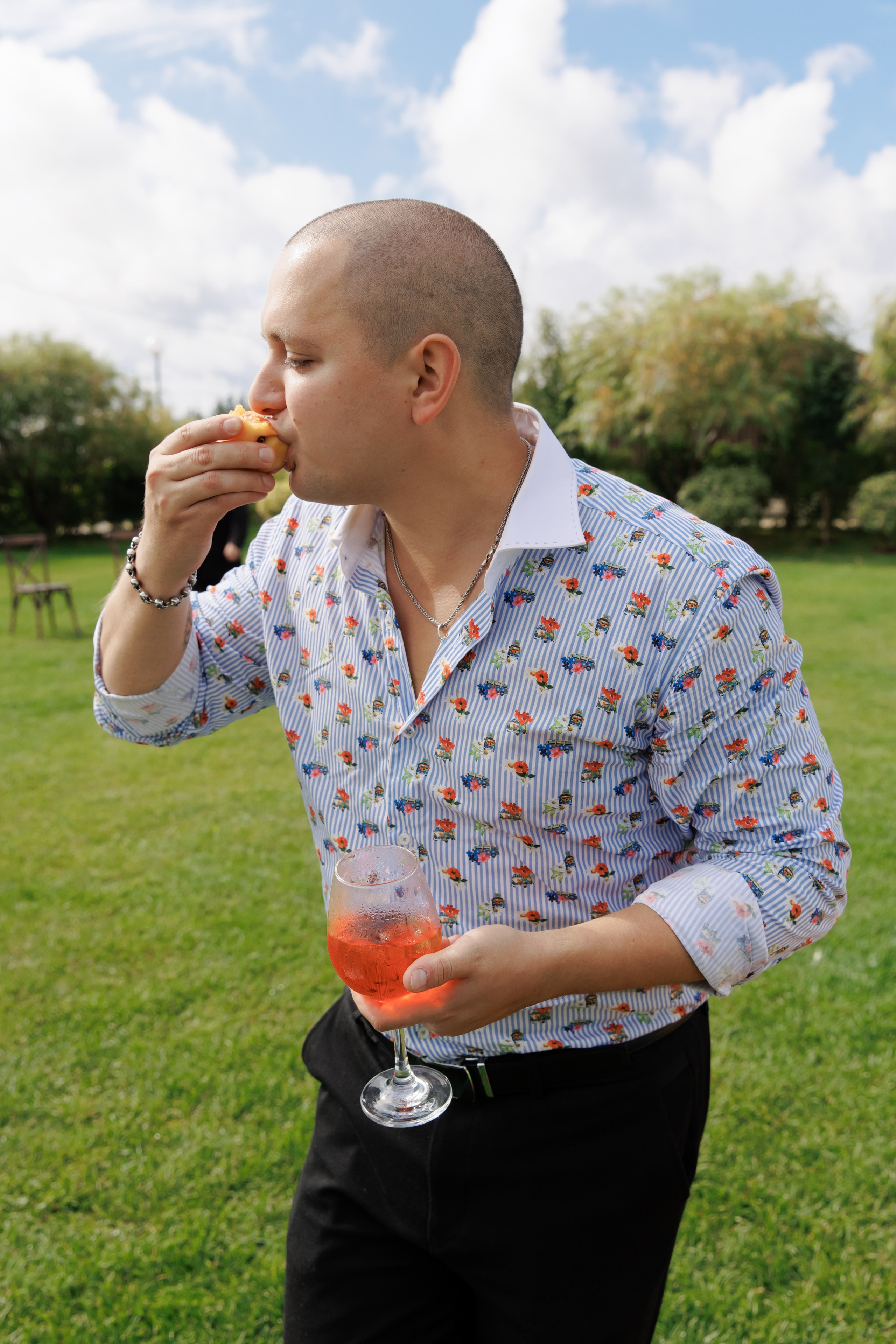 Миша и Алина. Свадебный фотограф Михаил Симонов