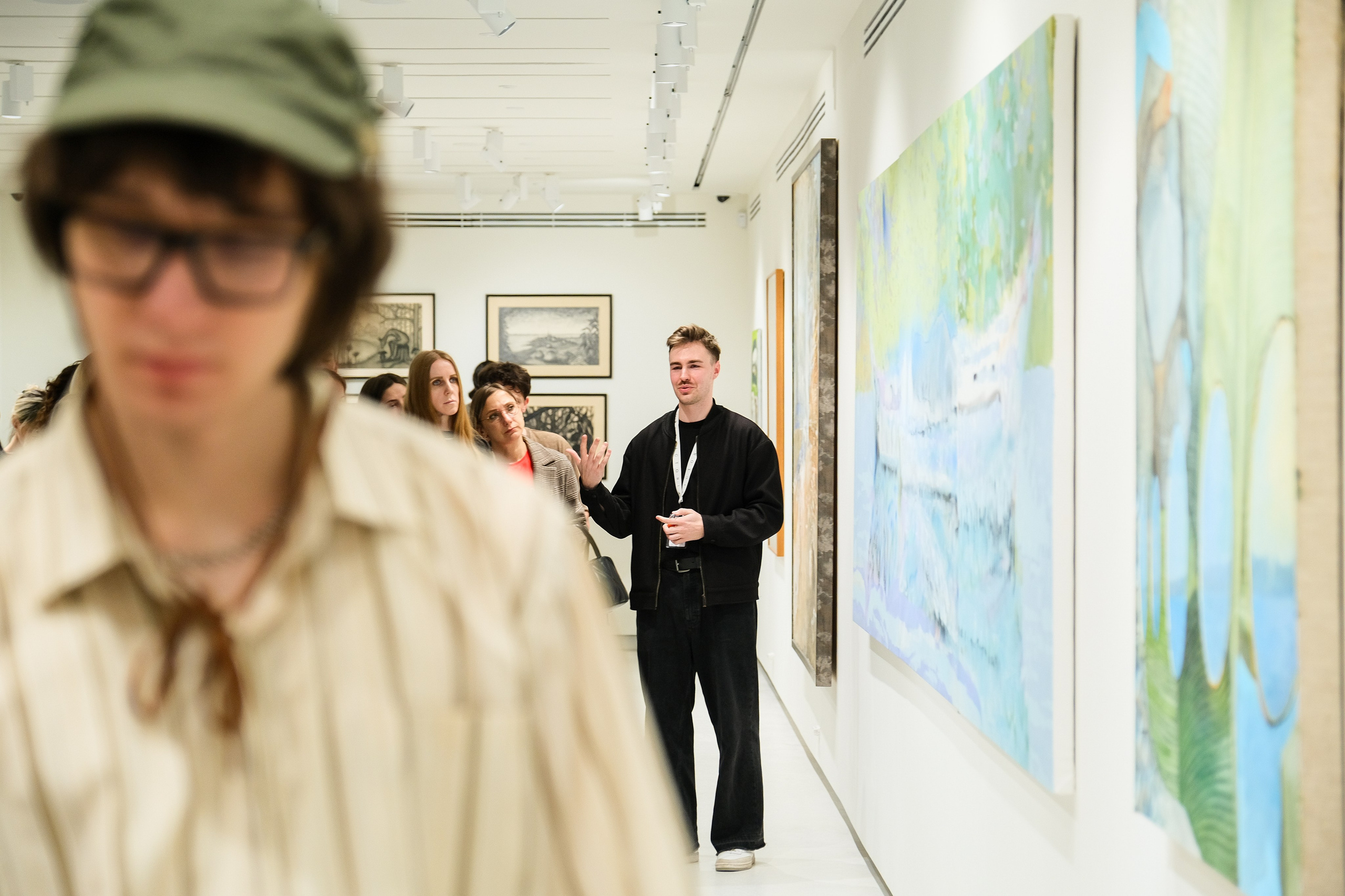 Открытие галереи «Виктория». Александр Носов. Портретный и репортажный фотограф в Самаре