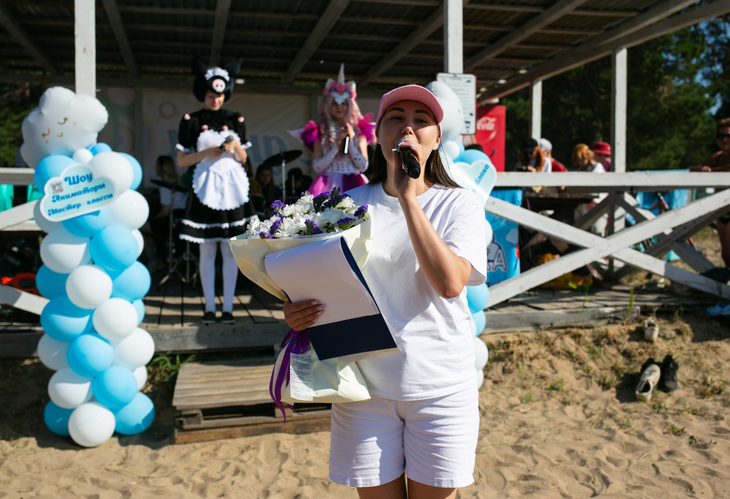 ДР Облака!. Фотограф новорожденных и семейный фотограф НСО г. Бердск Марина Львова