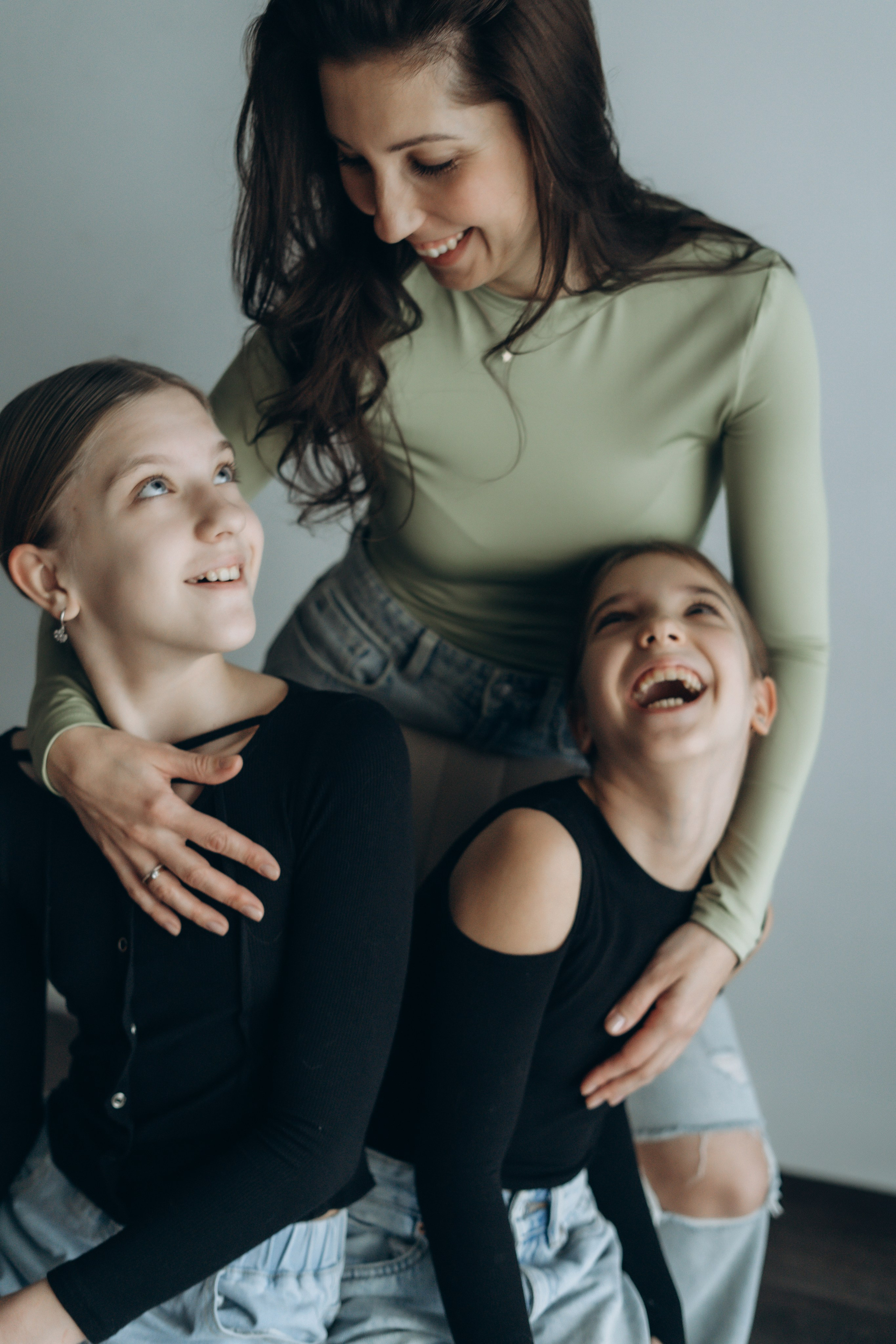 Марина. Детский и семейный фотограф в Ногинске Елизавета Гончар