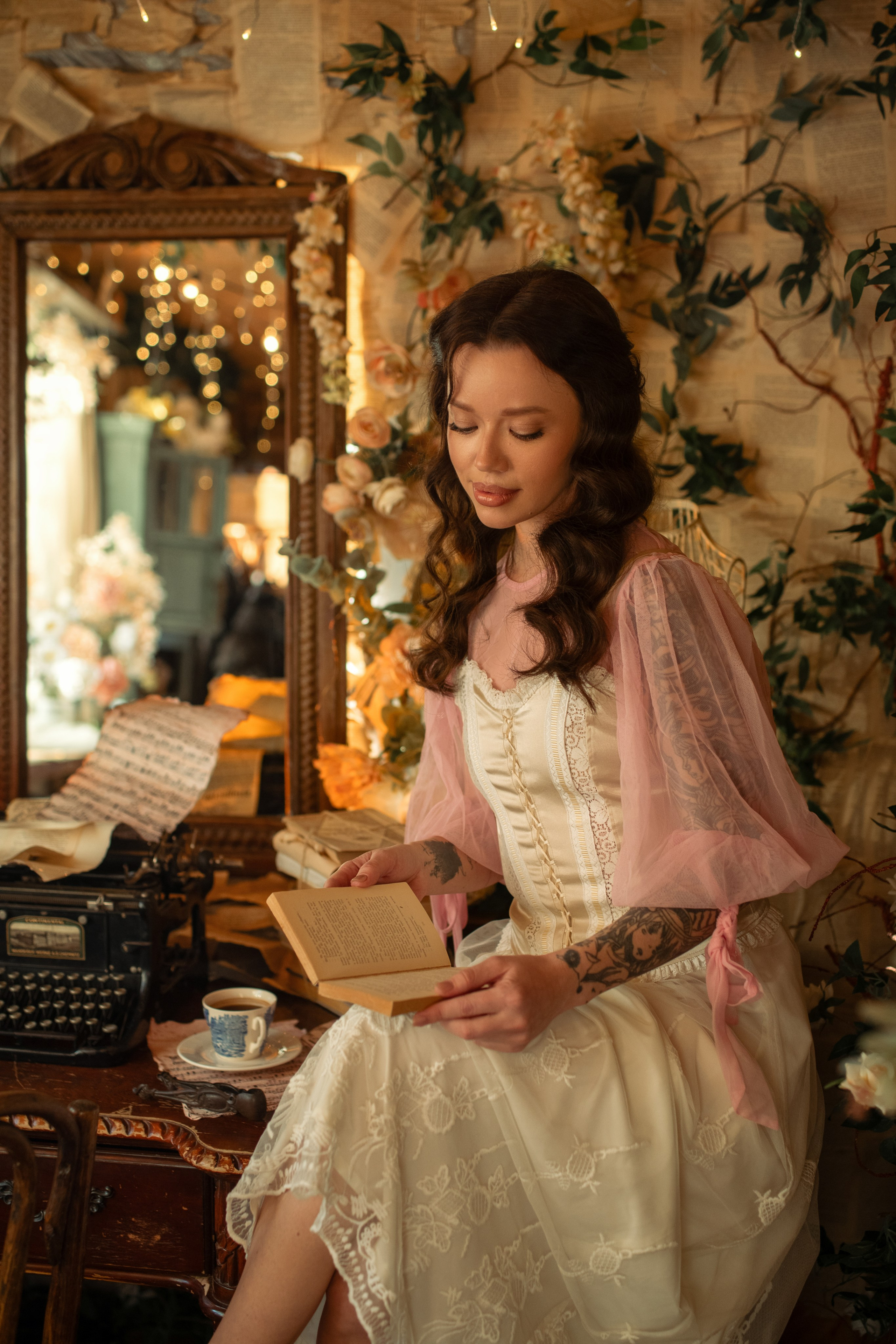 Волшебный чердак. Свадебный фотограф в Хабаровске Елена Андреенко