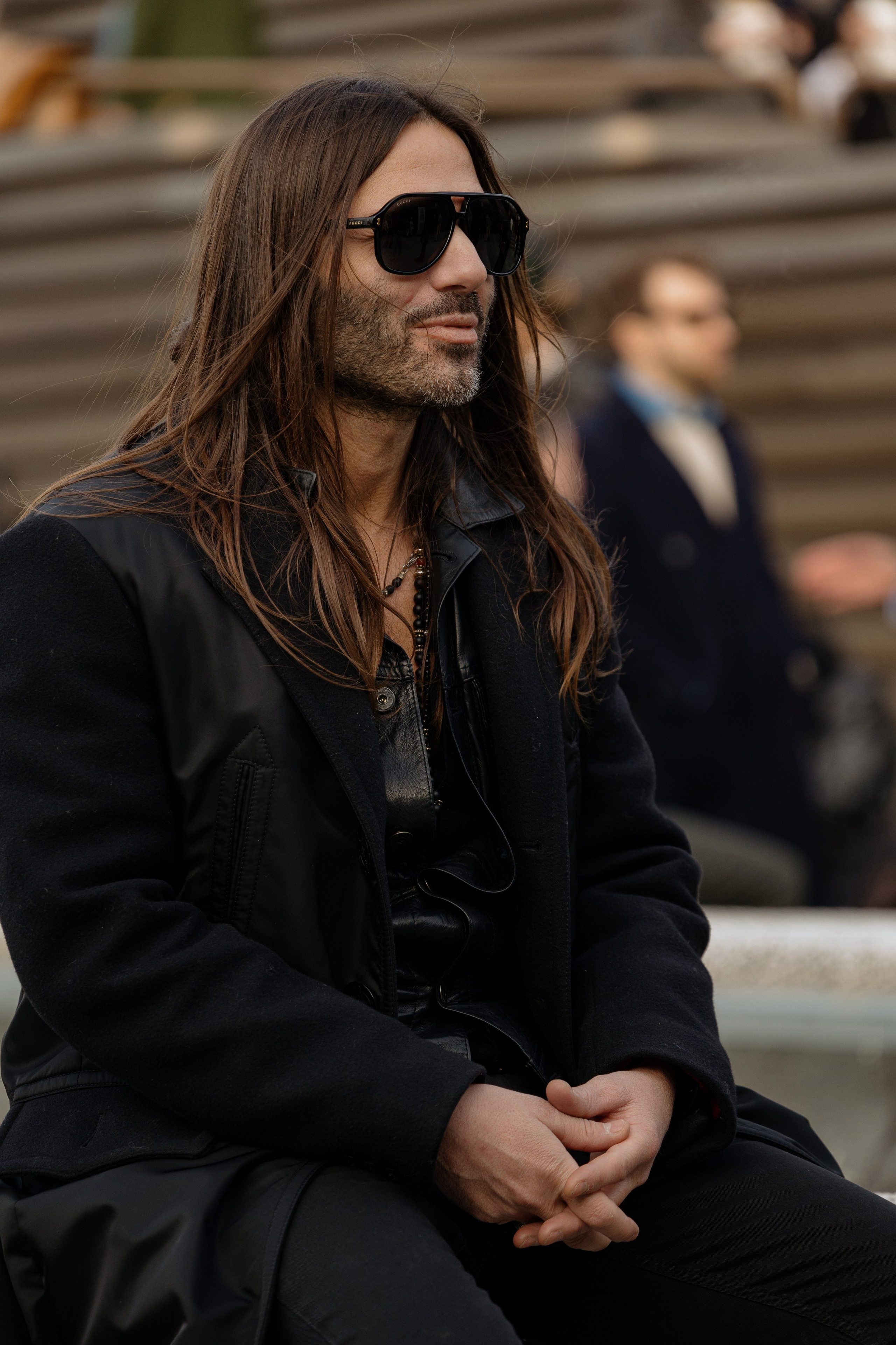 Pitti Uomo 105 DAY 2. Photographer in Milan Ivan Goncharov