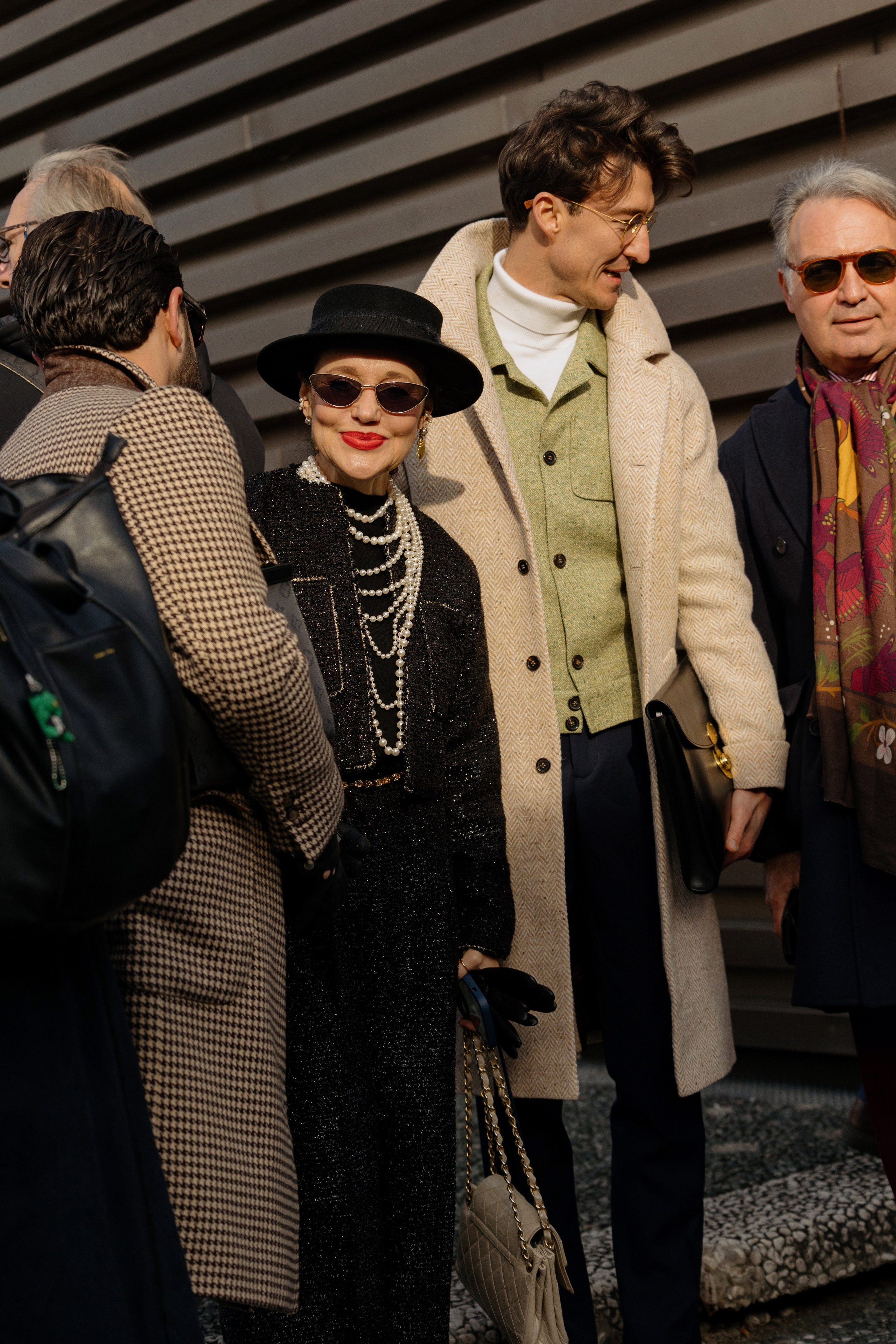 Pitti Uomo 105 DAY 2. Photographer in Milan Ivan Goncharov