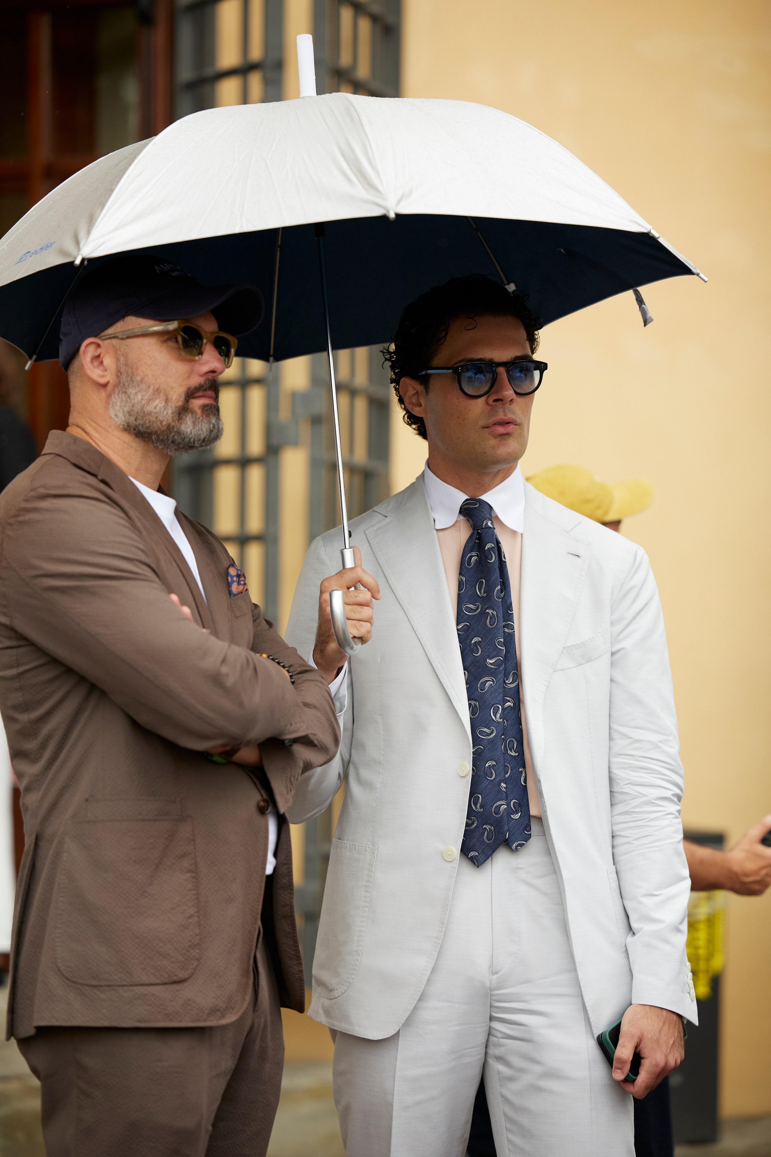 Pitti Uomo 108 Day 1. Photographer in Milan Ivan Goncharov