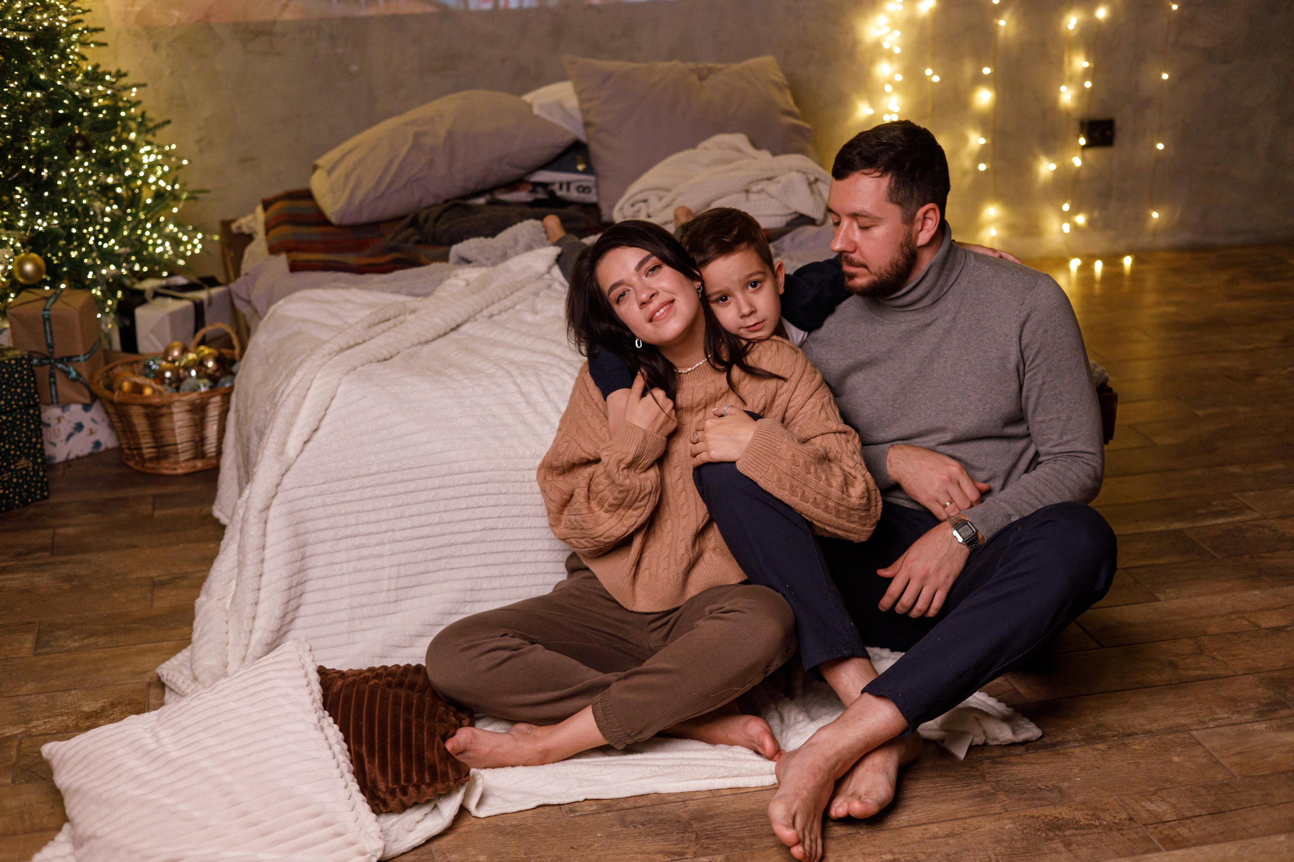 Ваня Ксюша Матвей. Свадебный и семейный фотограф в Ростове-на-Дону Анастасия Арестова