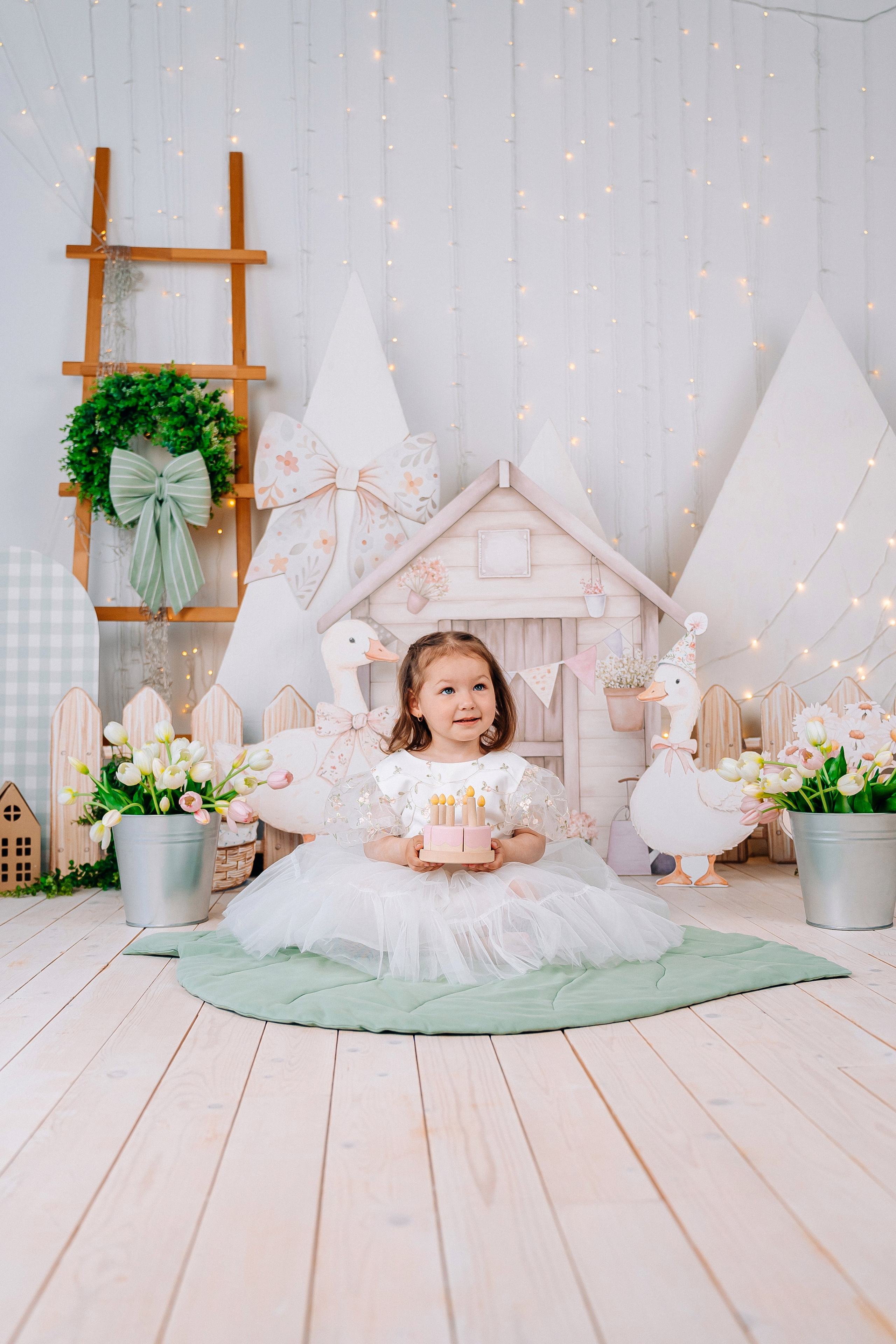 2-10 лет. «Лама» Детская фотостудия Уфа