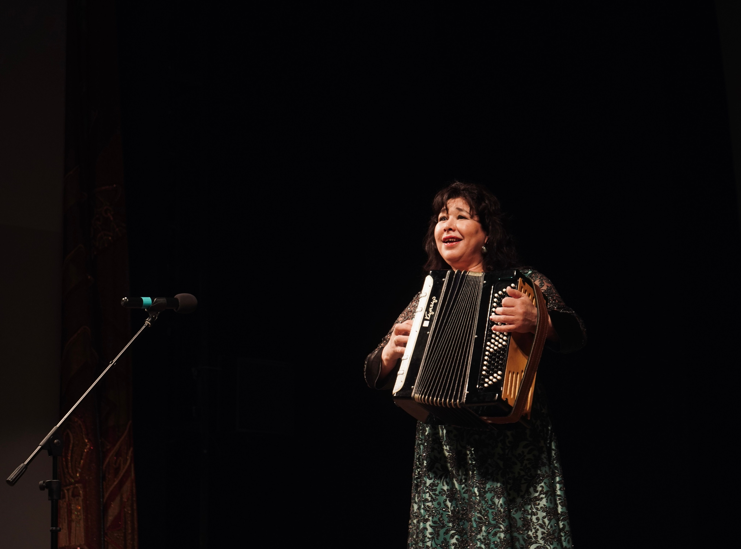 Концерт. Tuspukto