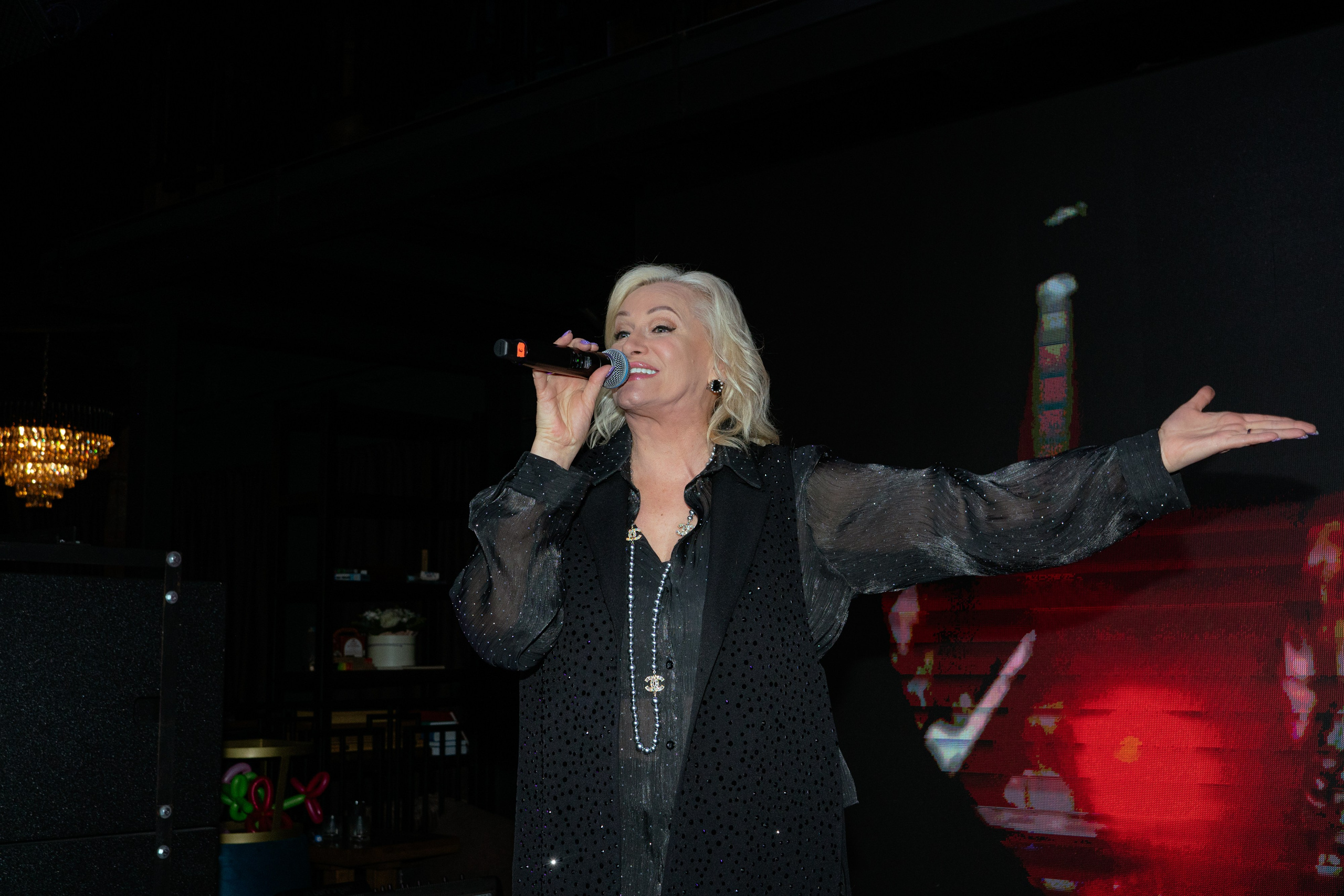 Лаборатория вокала Юлии Свердлик. Женский фотограф в Москве Анастасия Сидорова