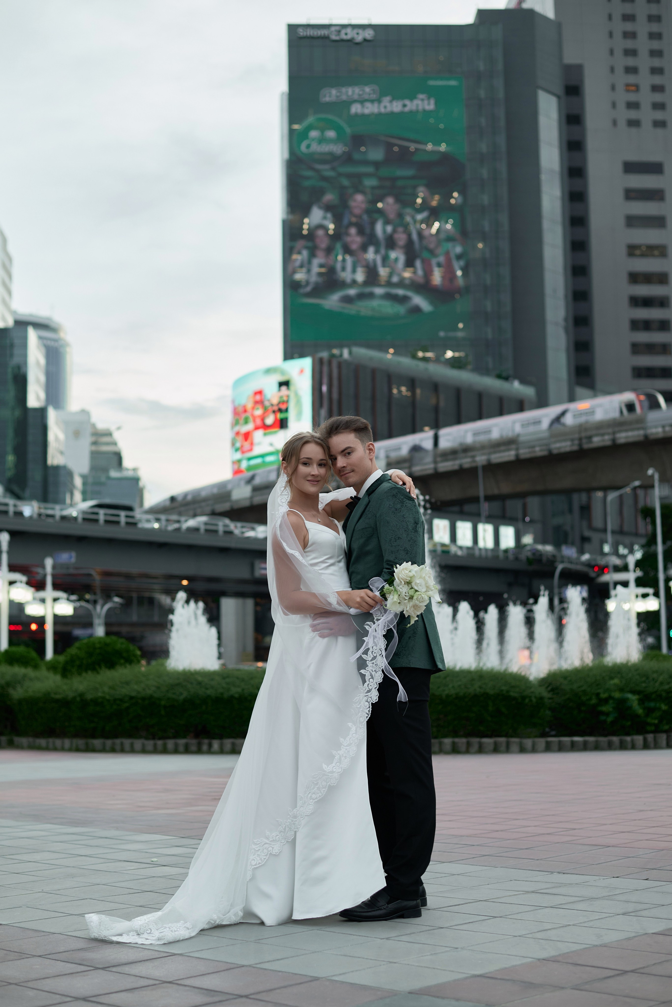 Alexa and Matthew. Photographer Bangkok — Pattaya | фотограф Бангкок — Паттайа