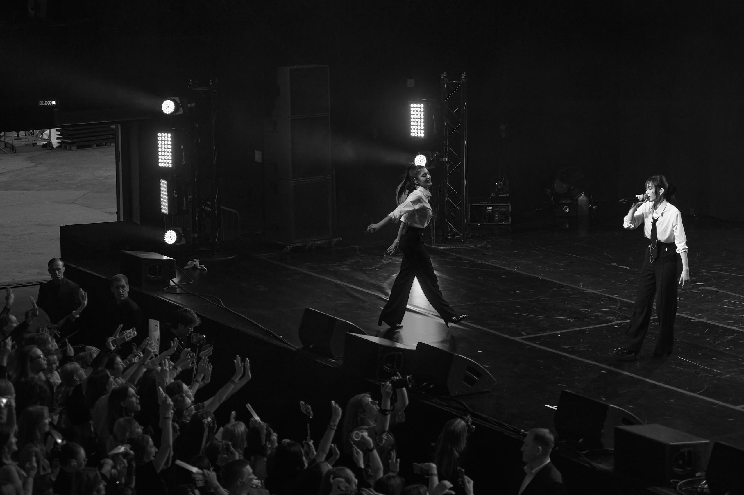 Concerts portfolio. Photographer Bangkok — Pattaya | фотограф Бангкок — Паттайа