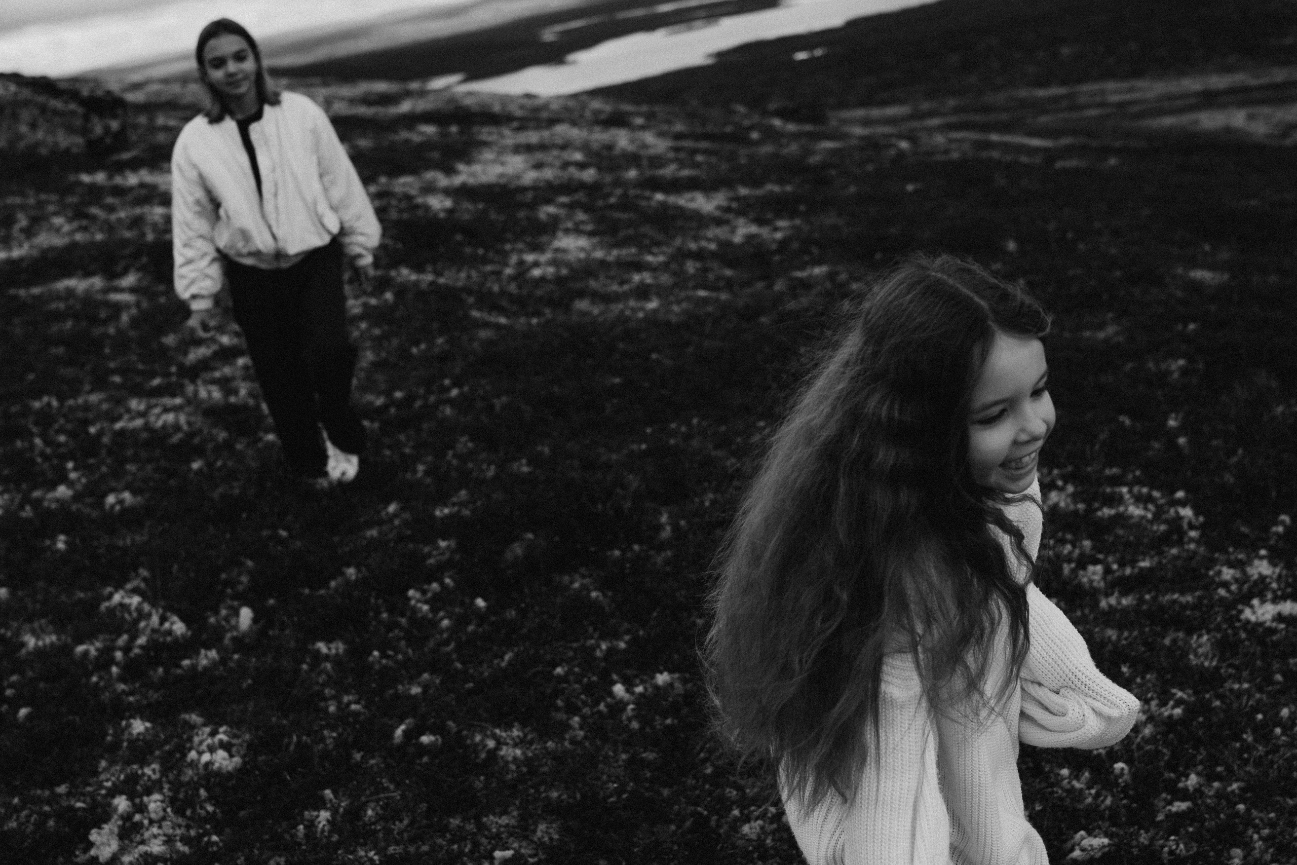 Самолетик в тундру. Семейный фотограф в Мурманске Екатерина Юшкова