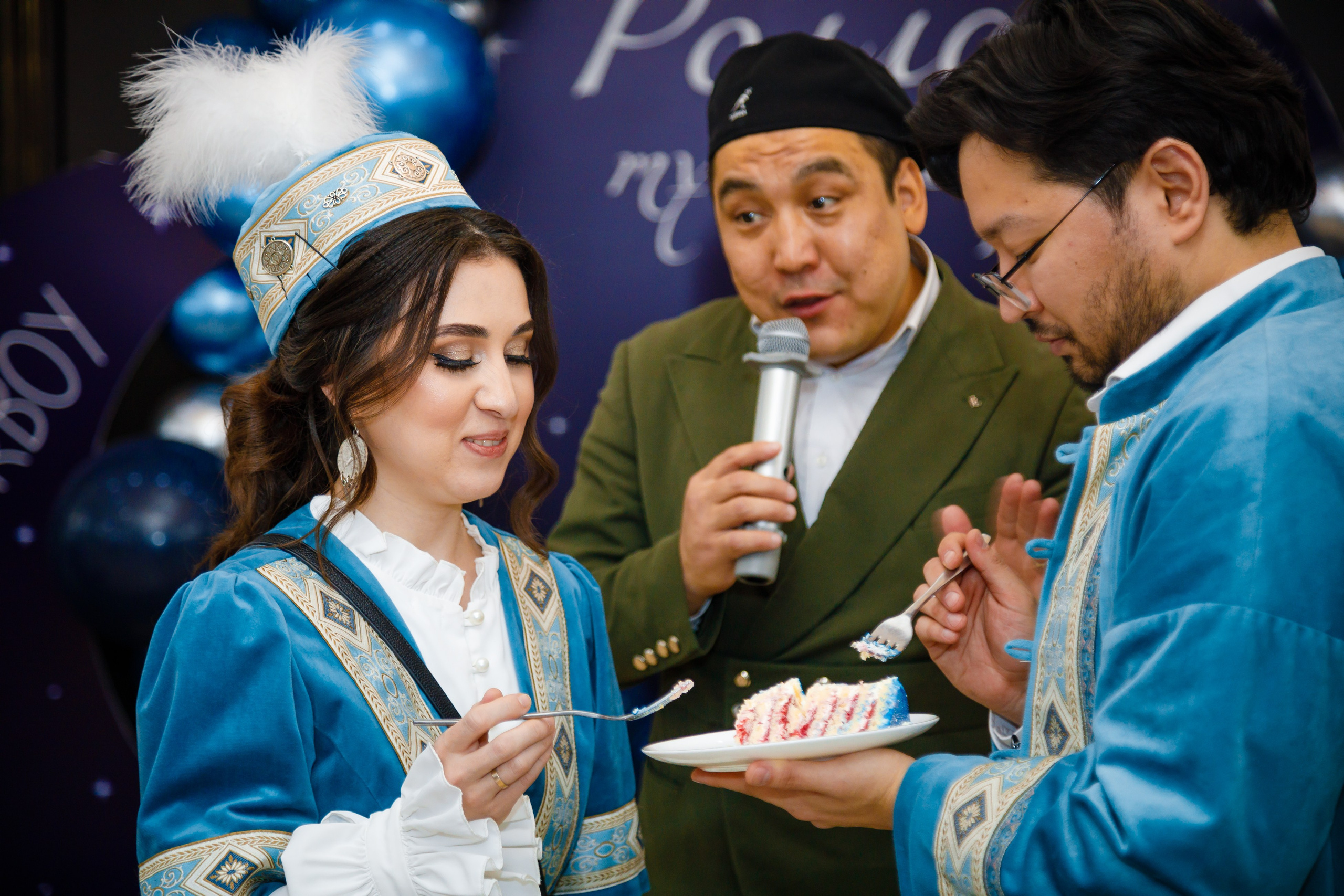 Тұсау Кесер. Свадебный фотограф Григорий Белый Астана