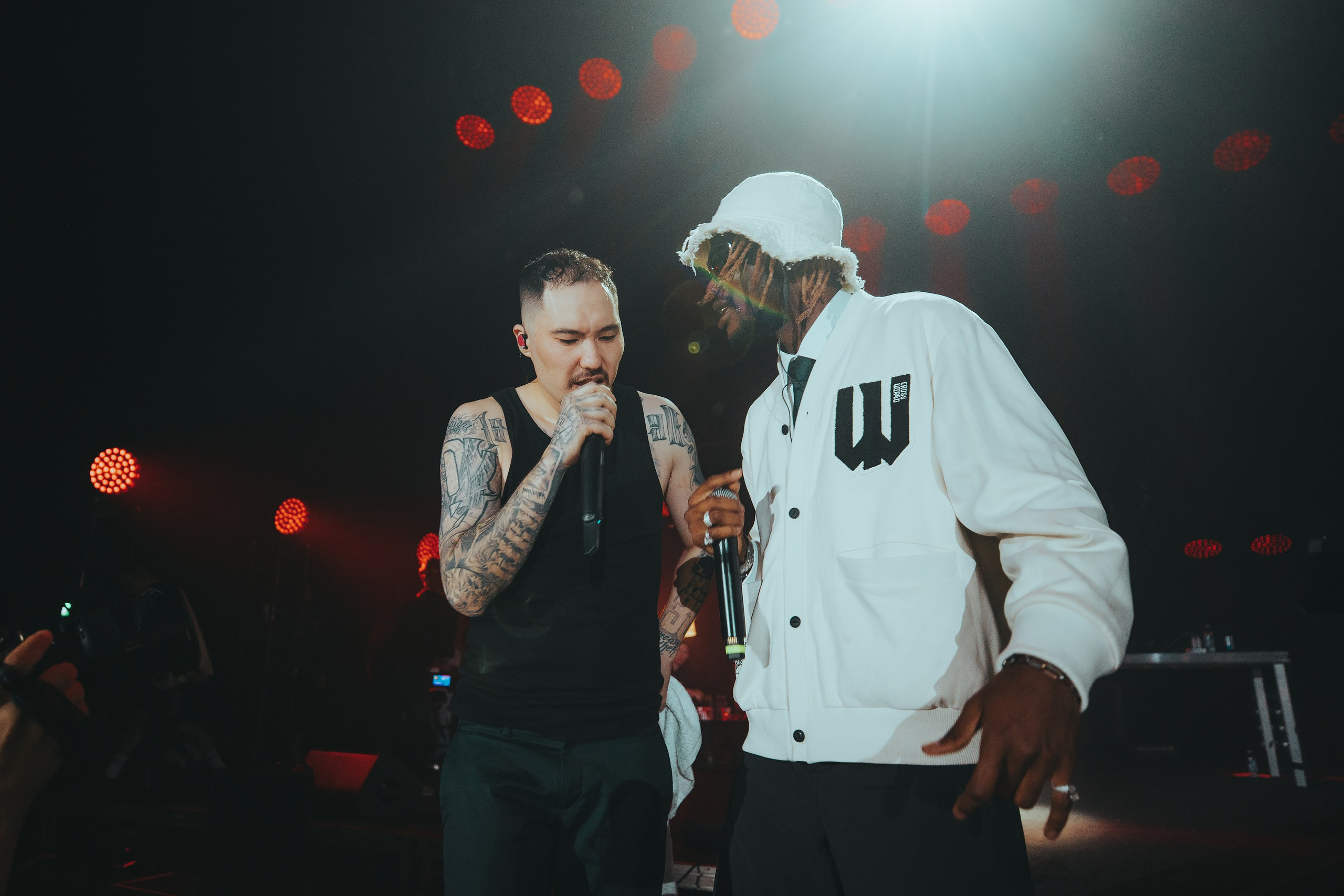 Концерты. Фотокарточки