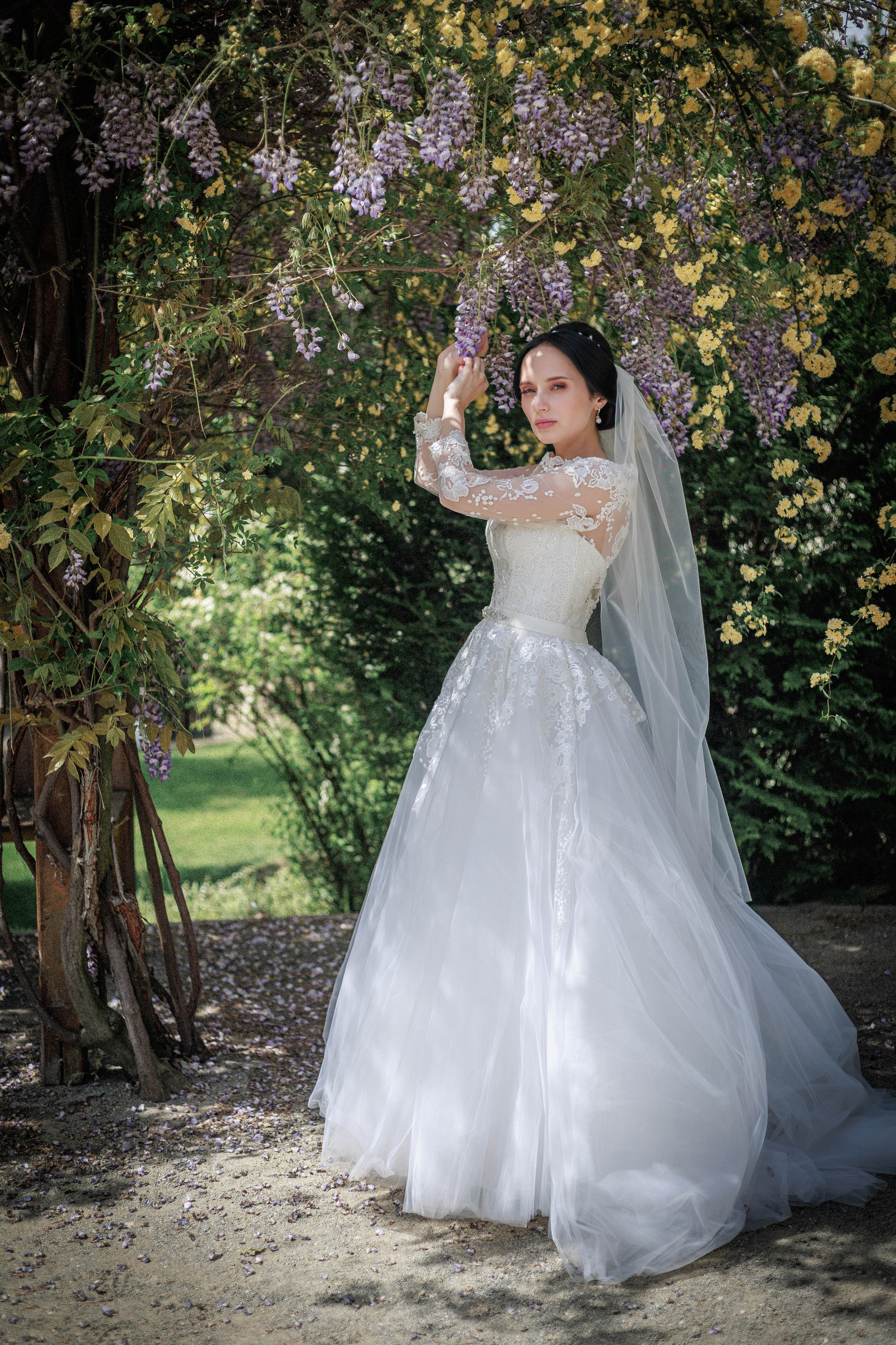 Амаль и Юлия шампанерия. Фотограф и видеограф в Крыму и Севастополе